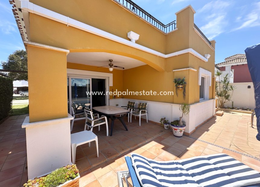 Videresalg - Villa -
Mar Menor Golf Resort - Inland