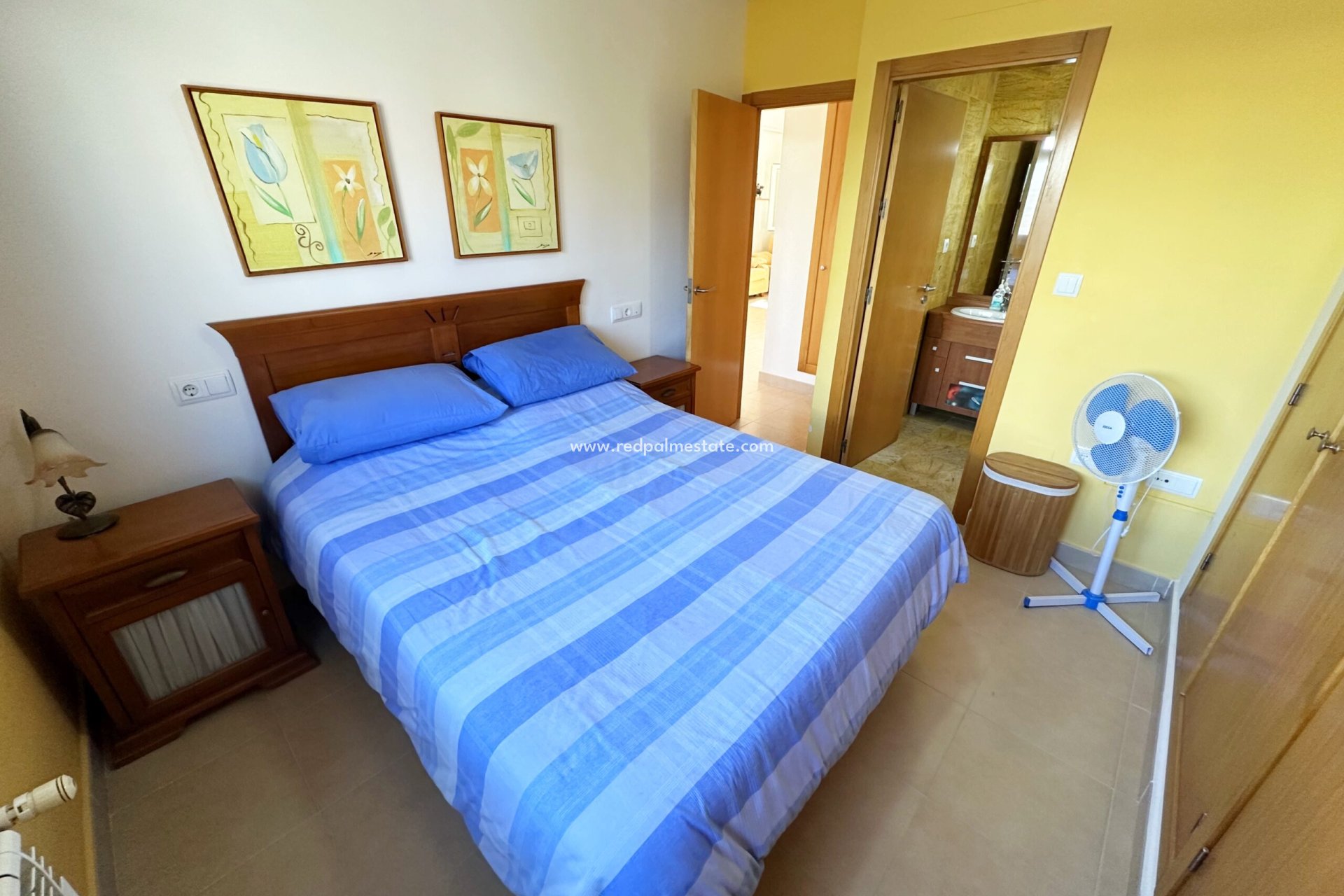 Videresalg - Villa -
Mar Menor Golf Resort - Inland