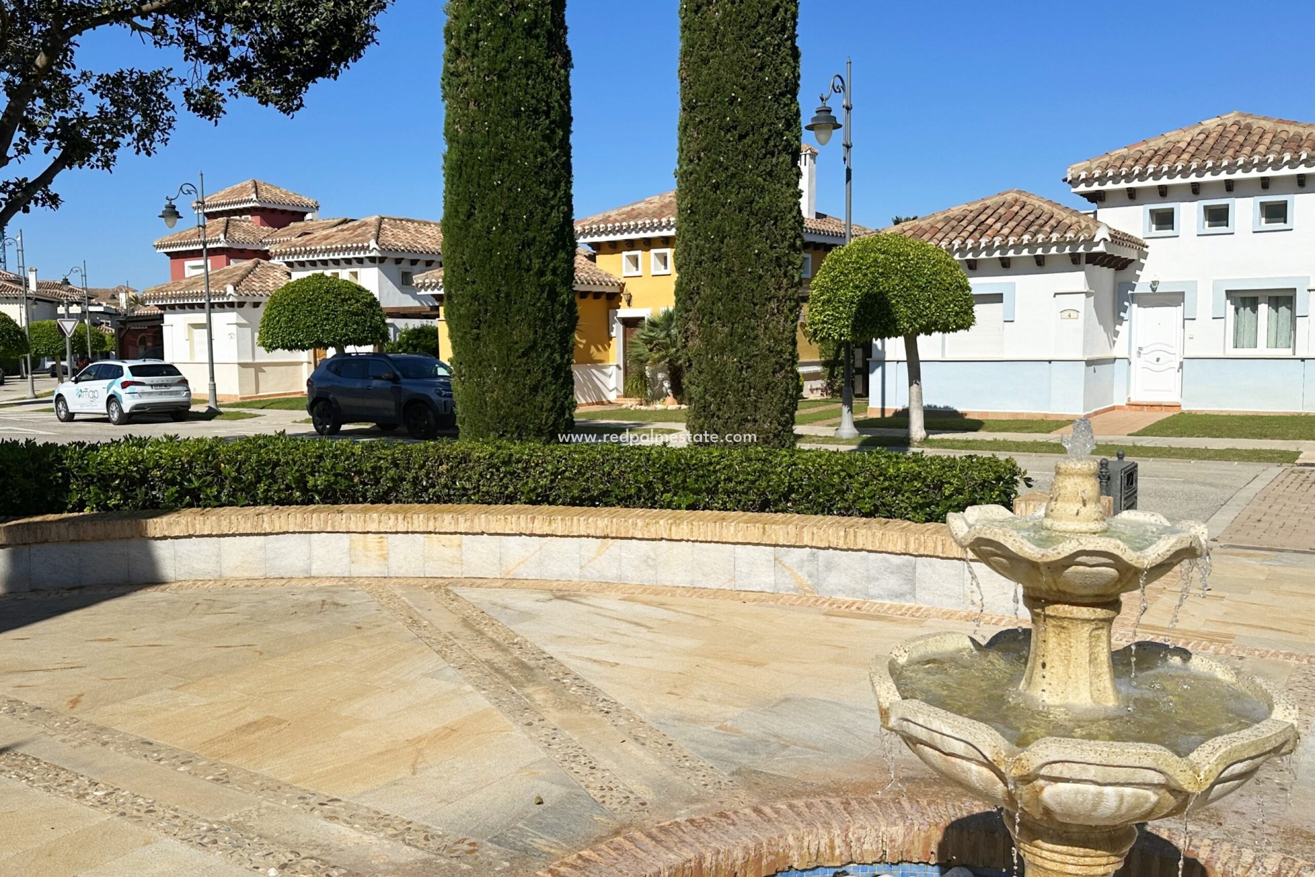 Videresalg - Villa -
Mar Menor Golf Resort - Inland