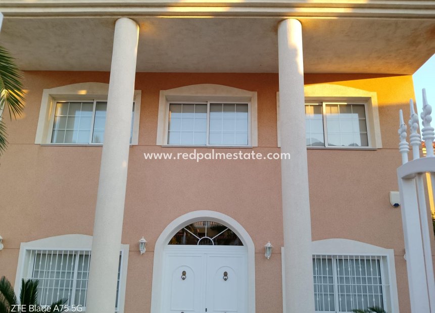 Videresalg - Villa -
Mazarron - Bolnuevo