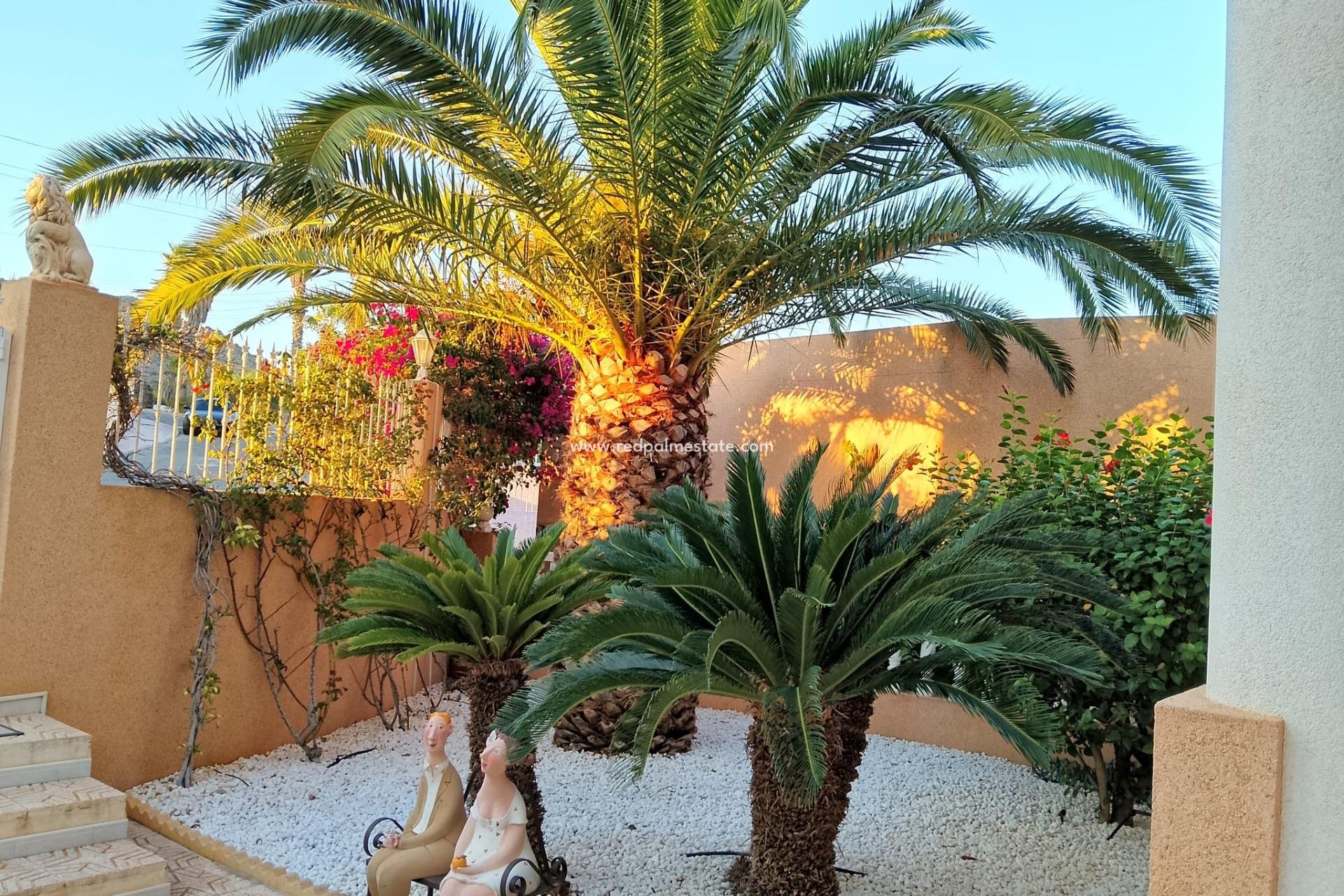 Videresalg - Villa -
Mazarron - Bolnuevo