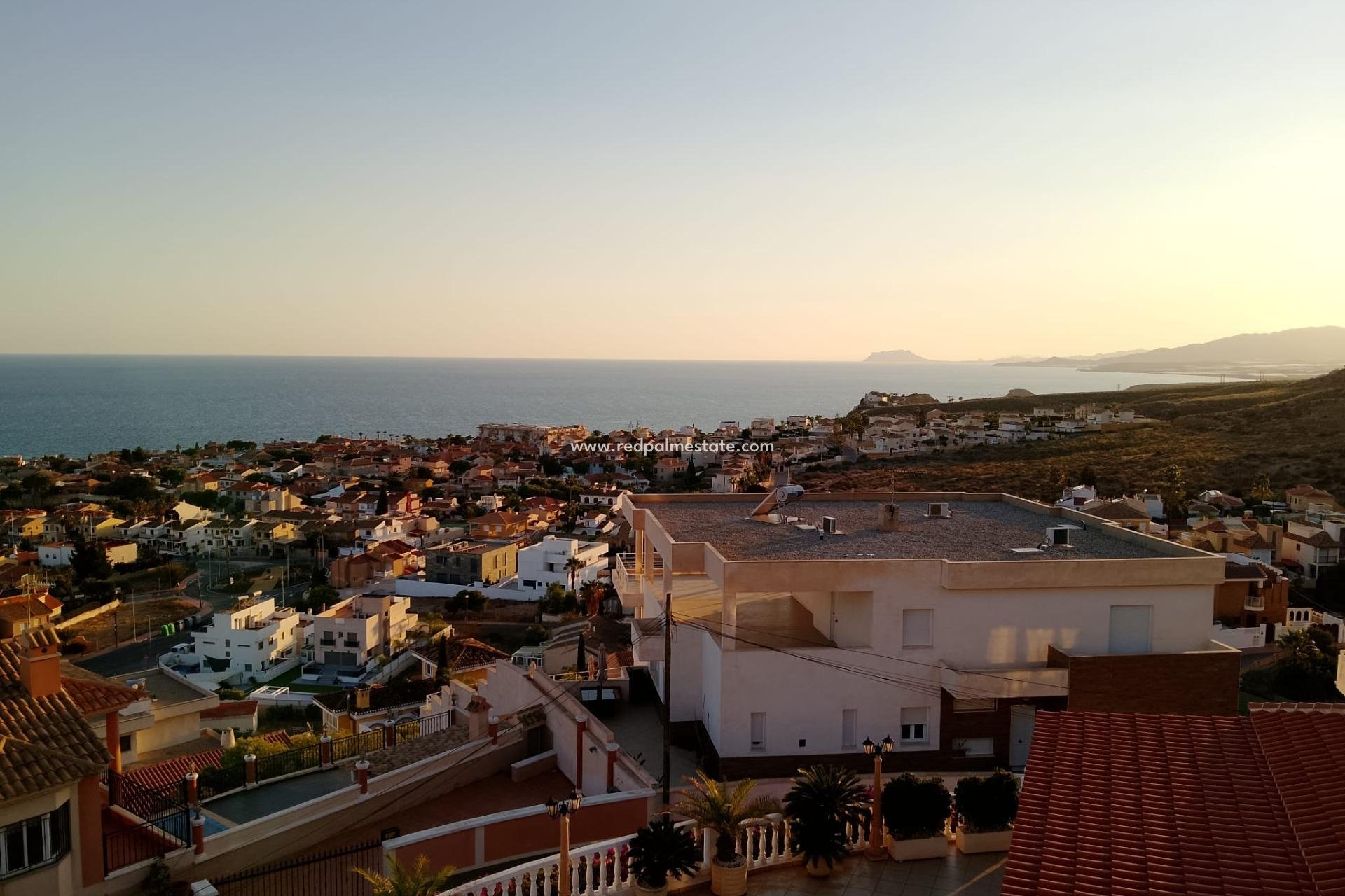 Videresalg - Villa -
Mazarron - Bolnuevo