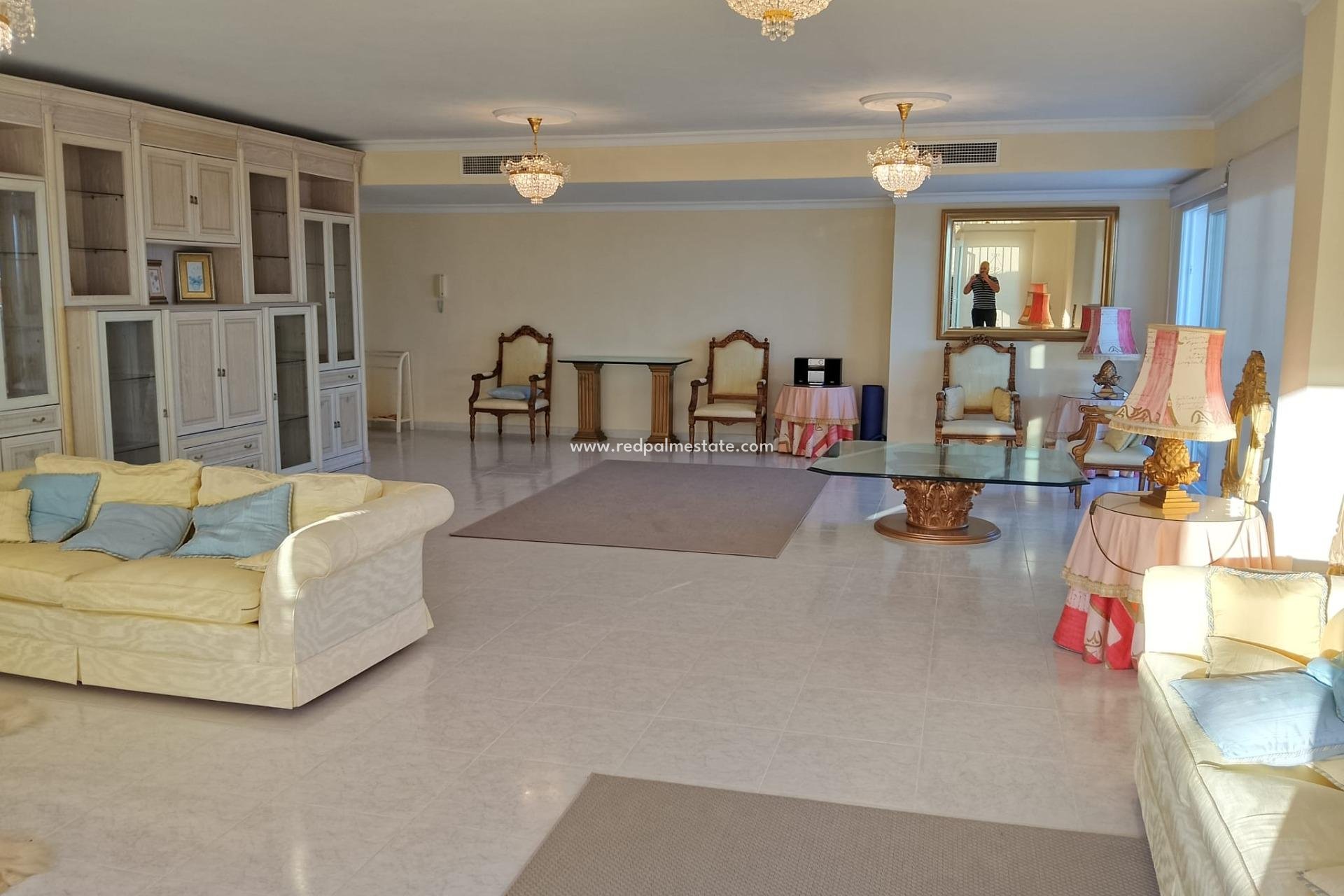 Videresalg - Villa -
Mazarron - Bolnuevo