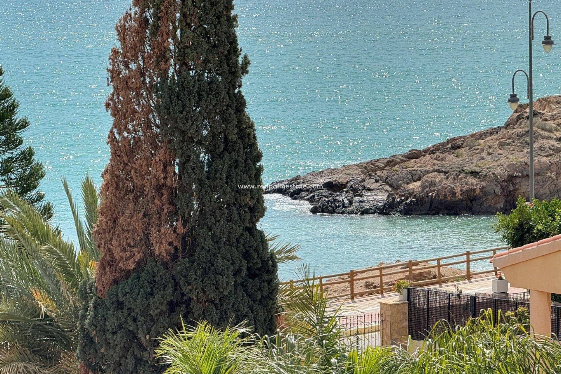 Videresalg - Villa -
Mazarron - Bolnuevo