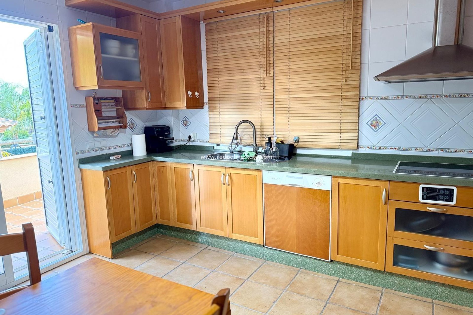 Videresalg - Villa -
Mazarron - Bolnuevo