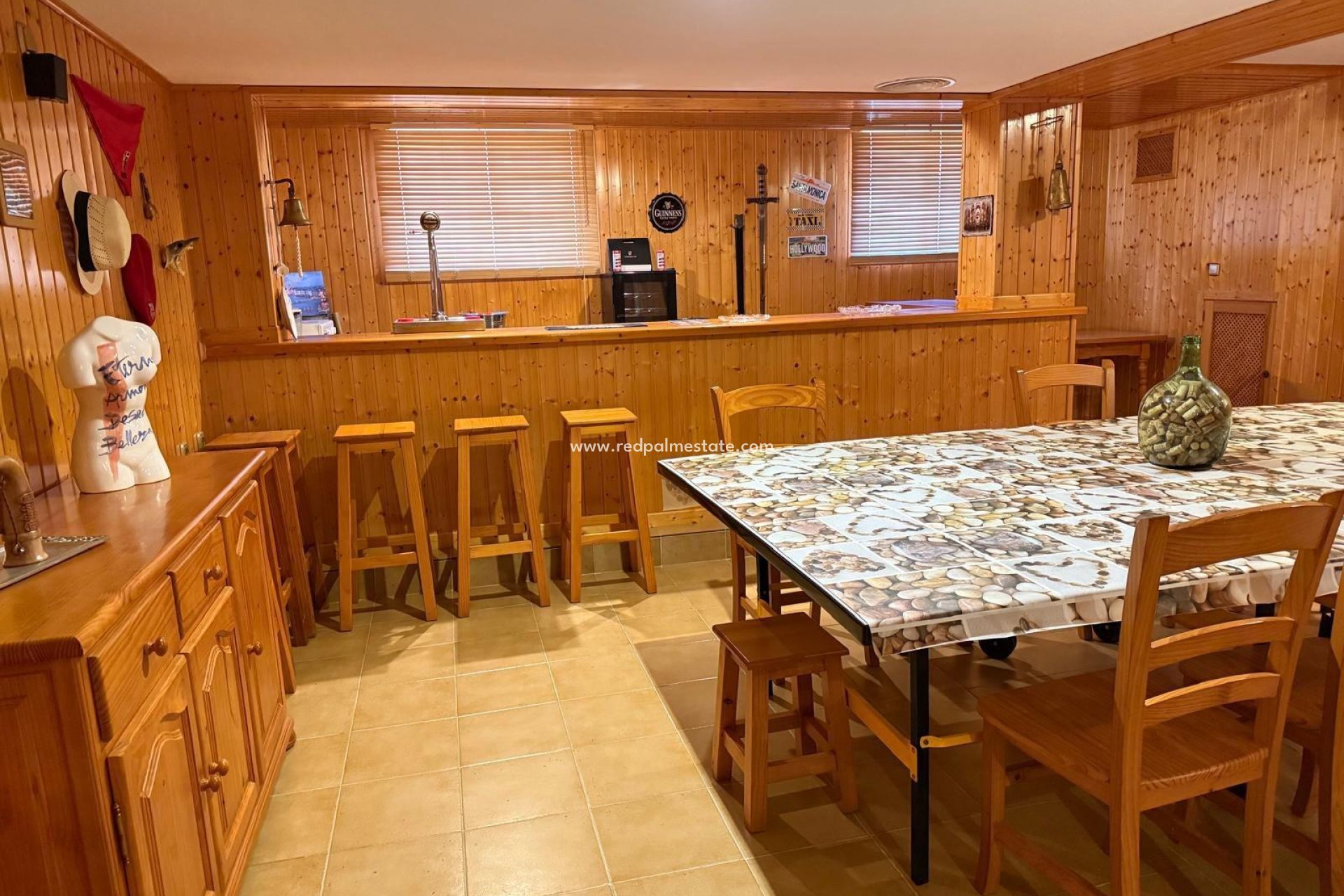 Videresalg - Villa -
Mazarron - Bolnuevo