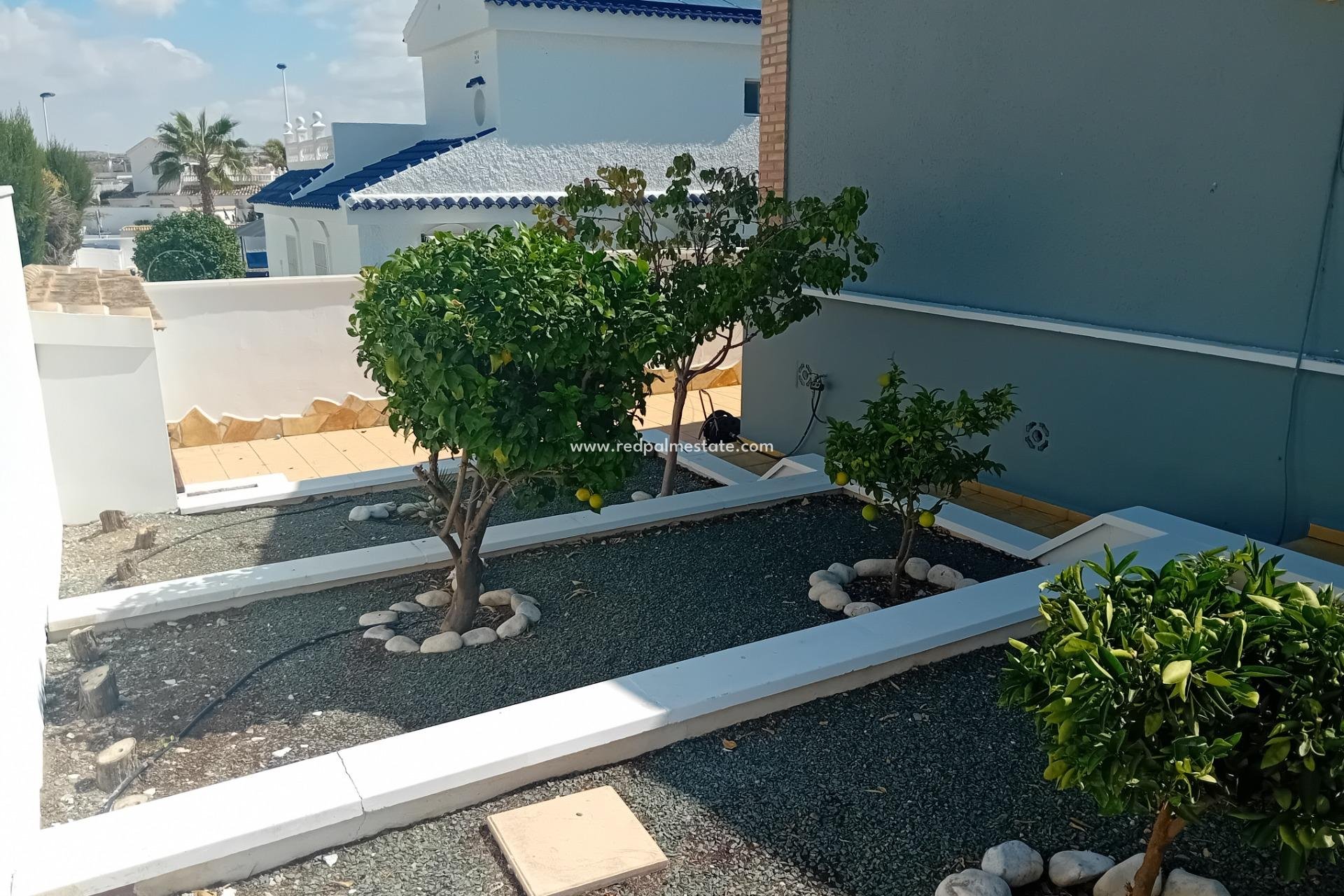 Videresalg - Villa -
Mazarron - Camposol