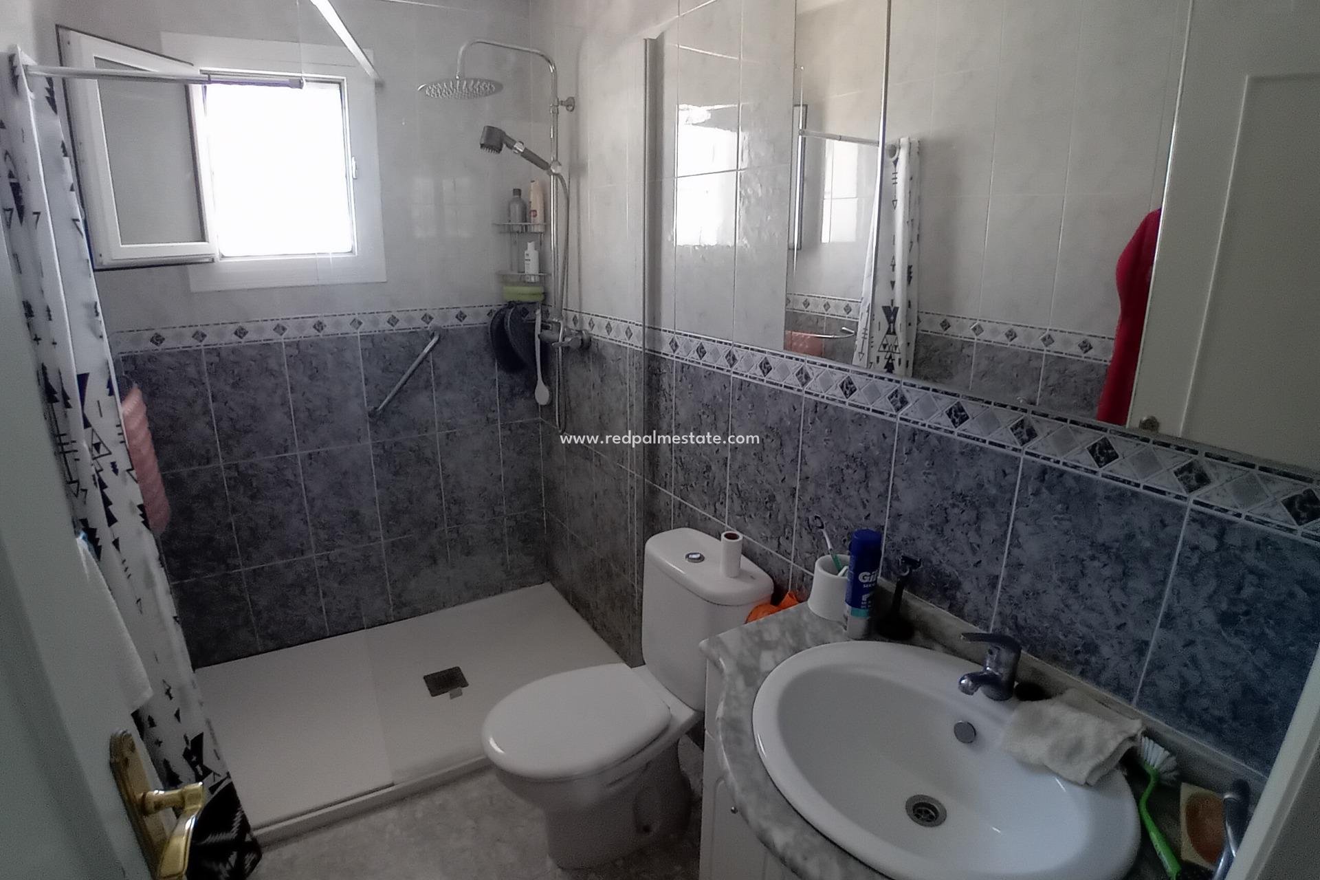 Videresalg - Villa -
Mazarron - Camposol