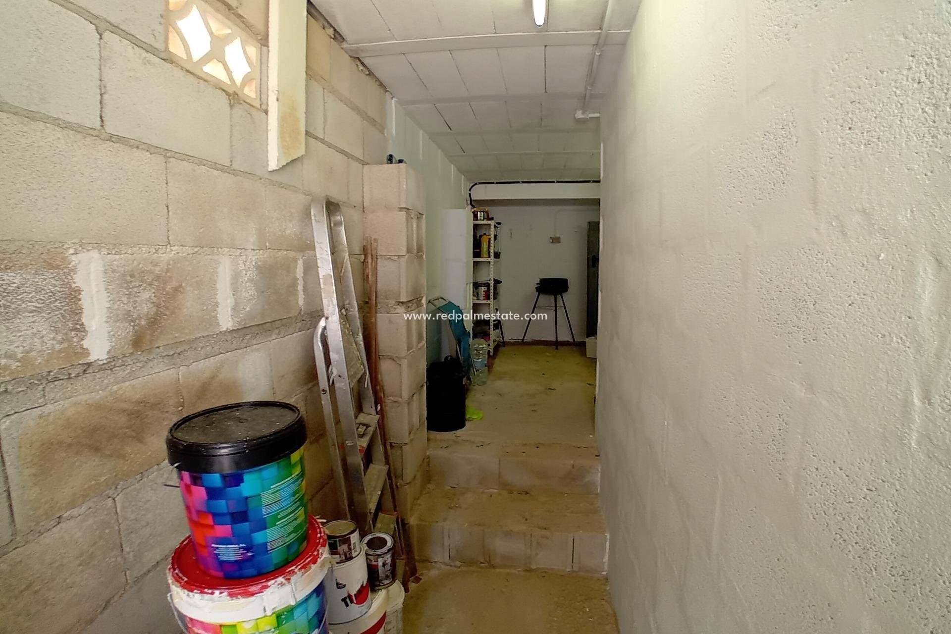 Videresalg - Villa -
Mazarron - Camposol