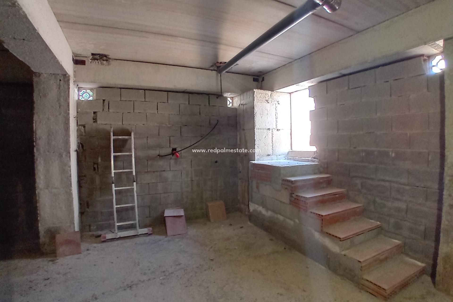 Videresalg - Villa -
Mazarron - Camposol