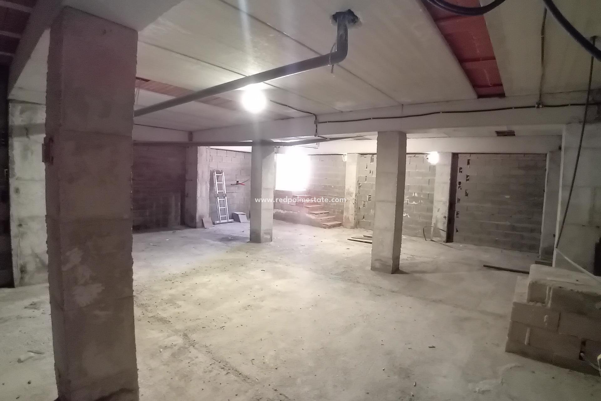 Videresalg - Villa -
Mazarron - Camposol