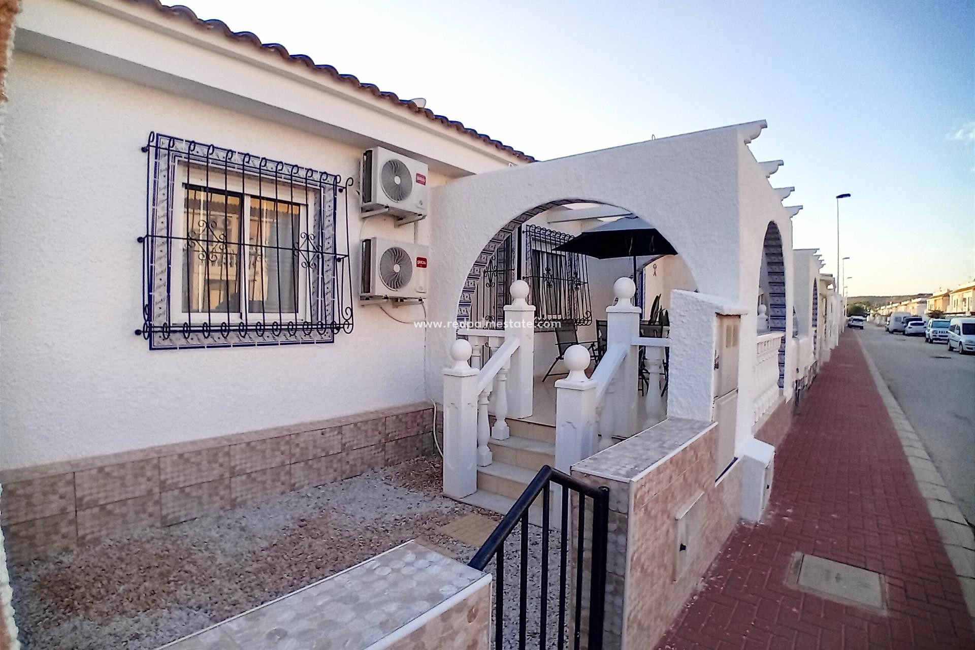 Videresalg - Villa -
Mazarron - Camposol