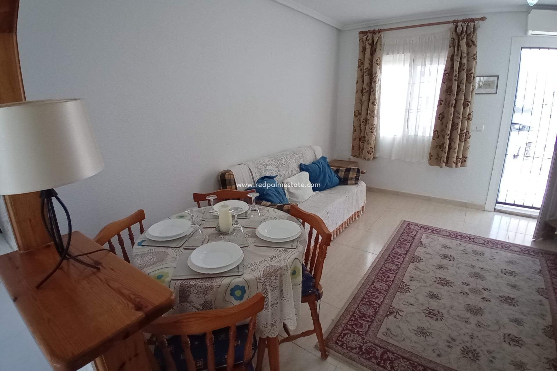 Videresalg - Villa -
Mazarron - Camposol