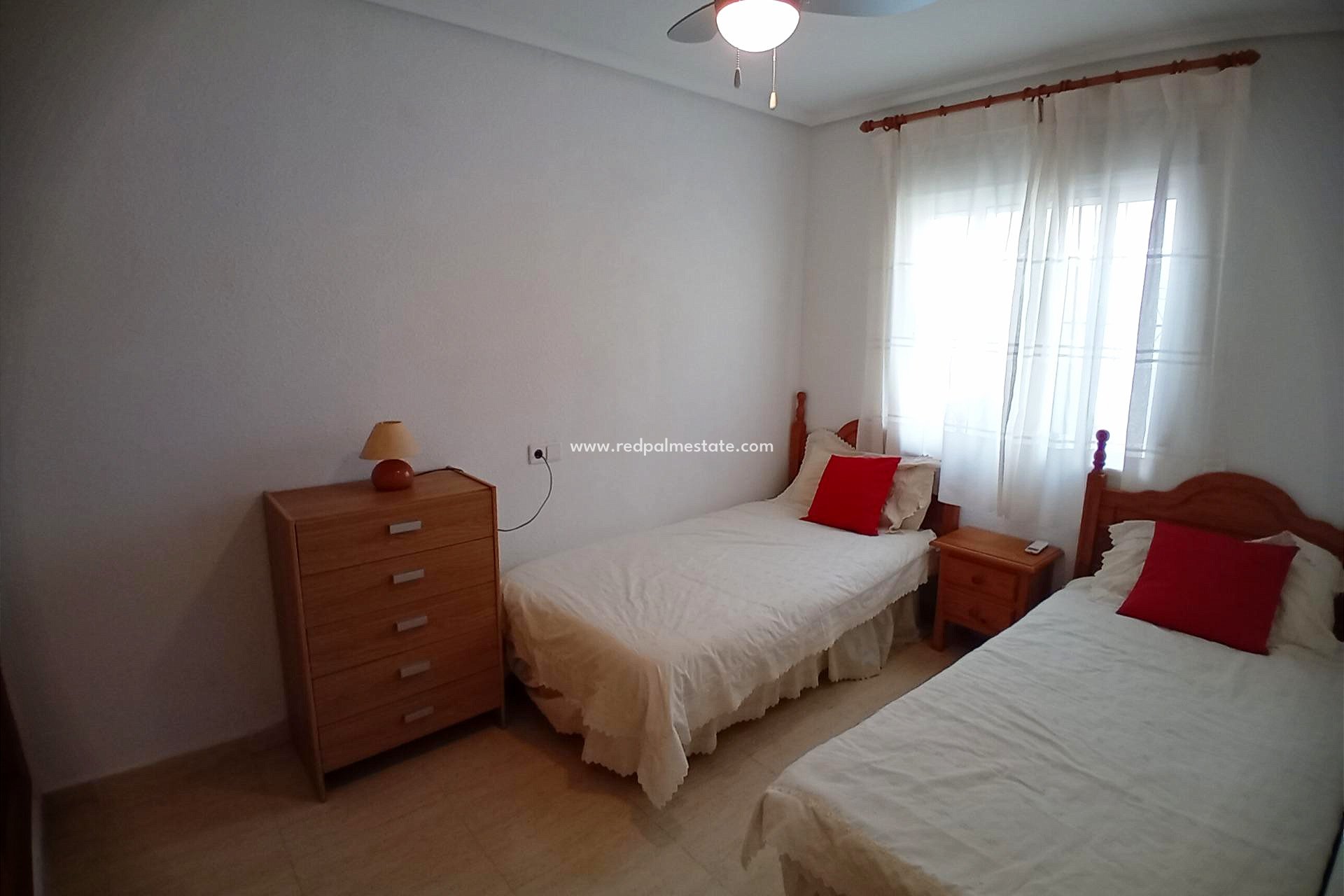 Videresalg - Villa -
Mazarron - Camposol