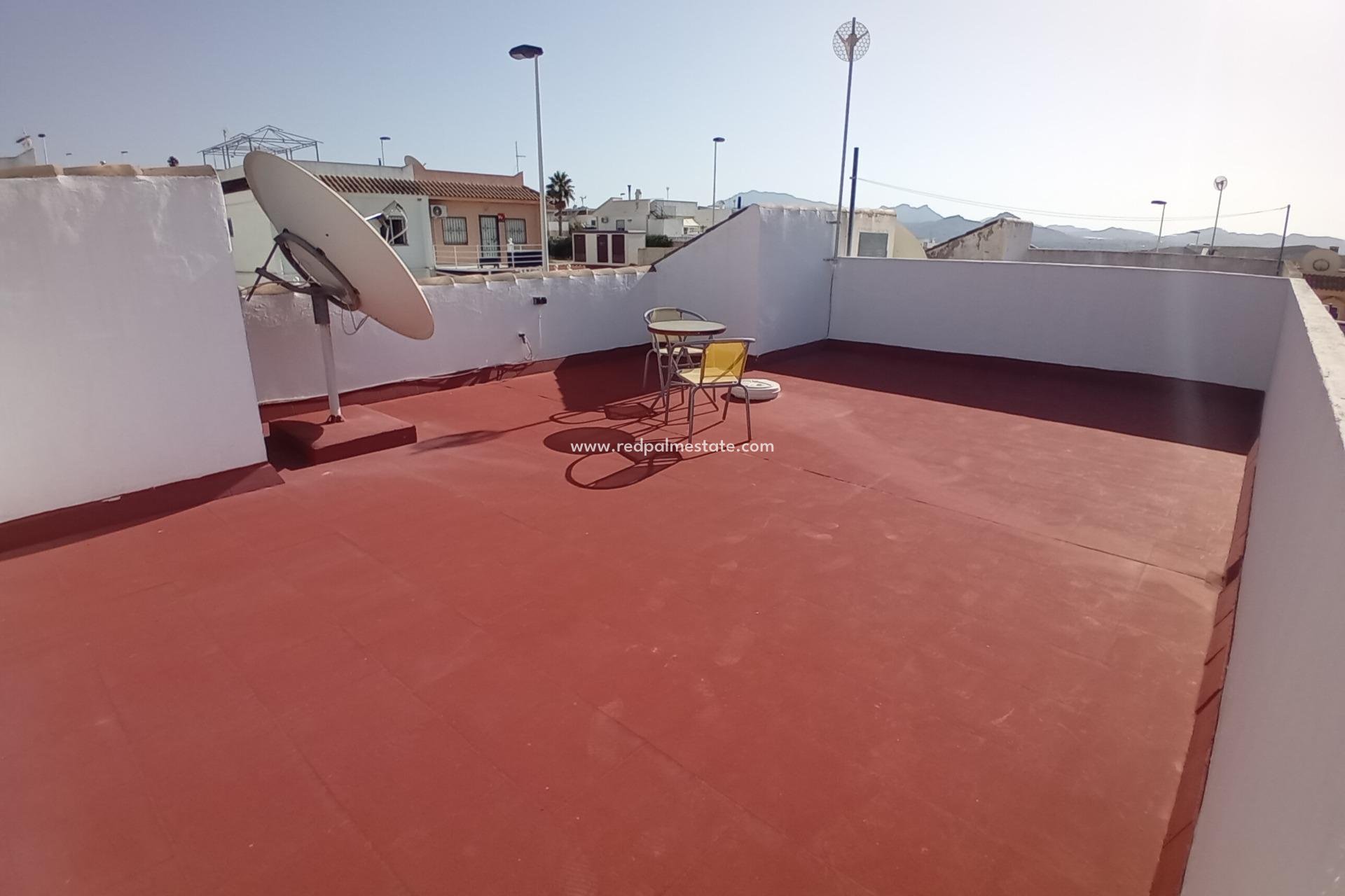 Videresalg - Villa -
Mazarron - Camposol