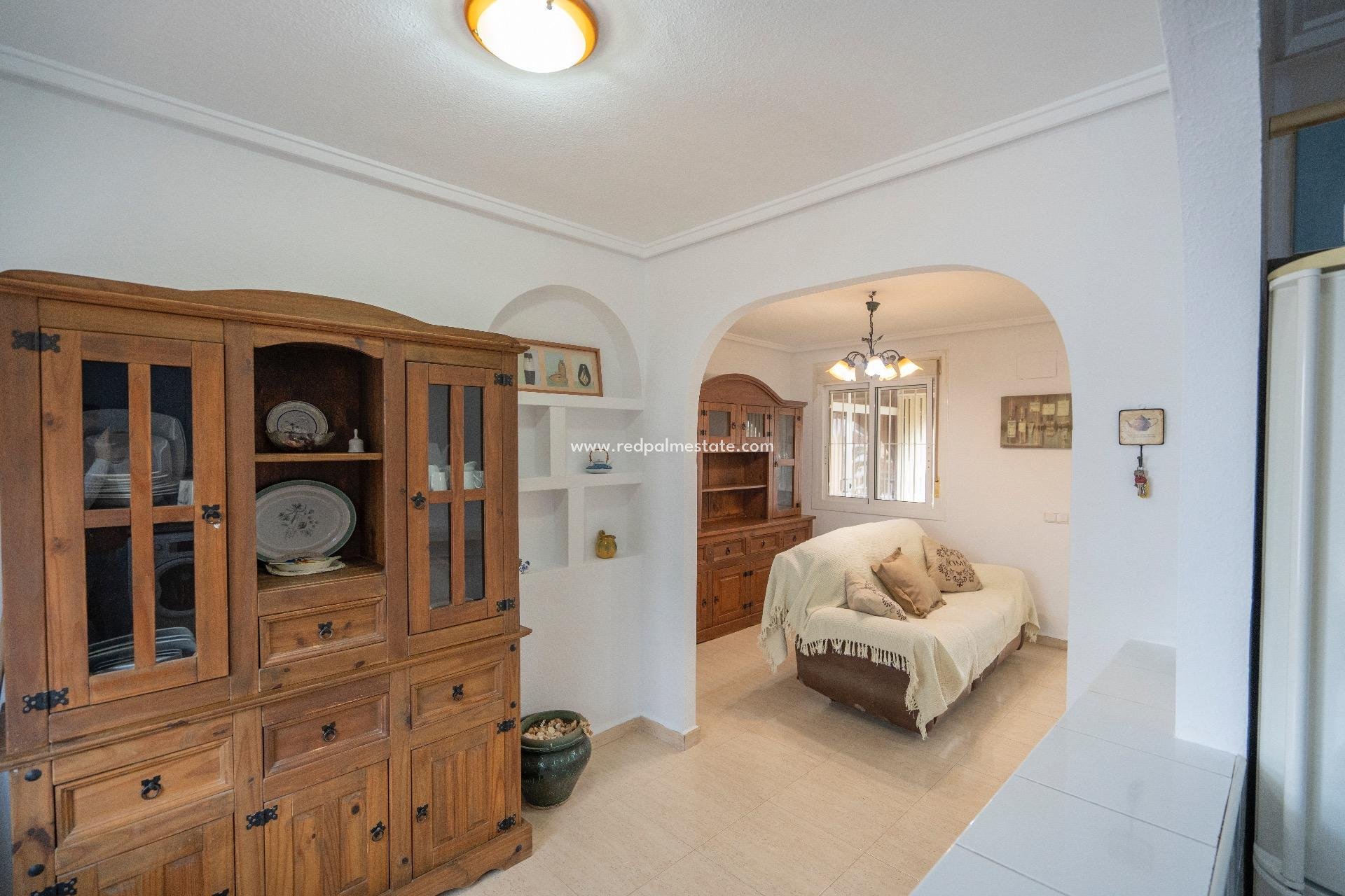 Videresalg - Villa -
Mazarron - Camposol