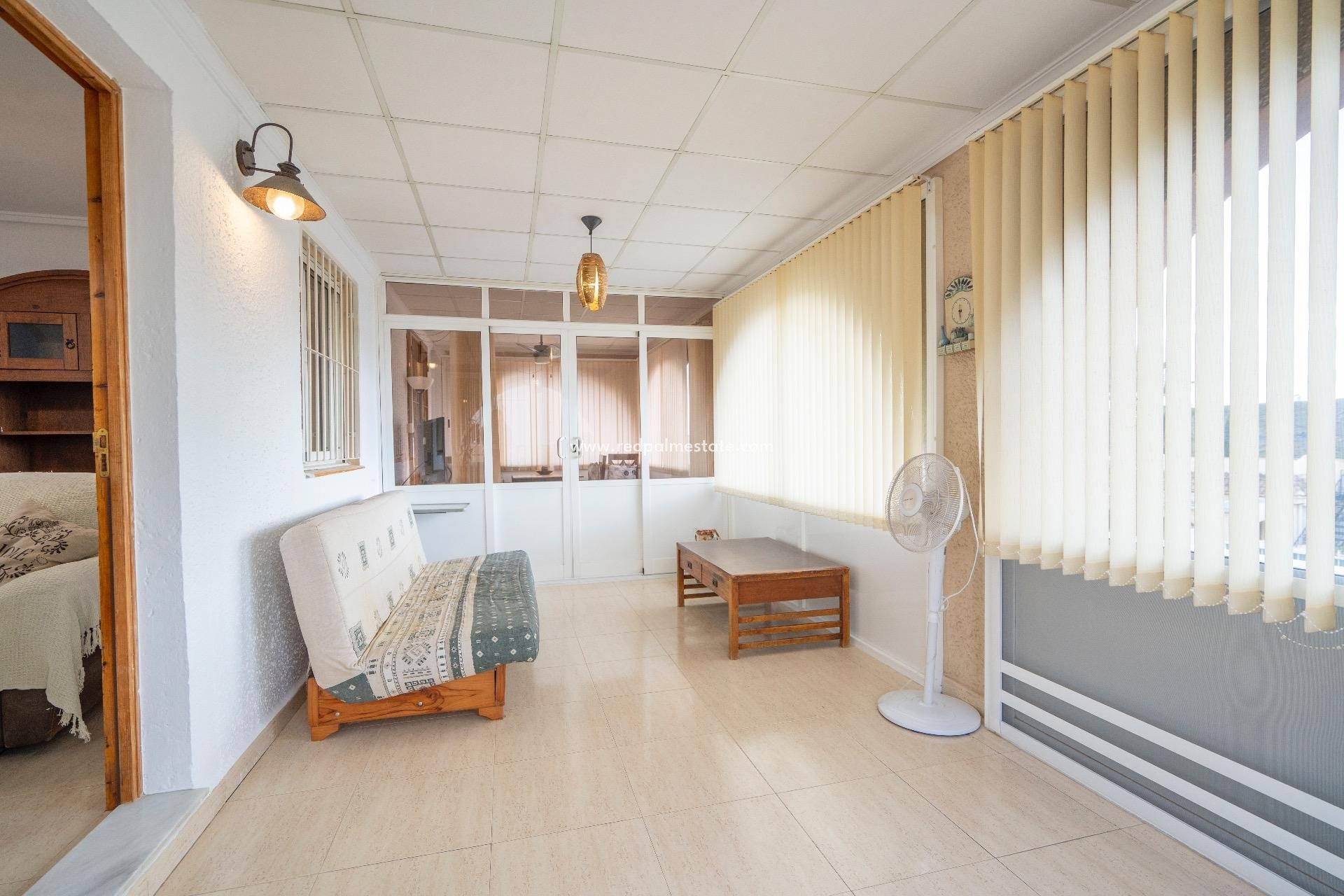 Videresalg - Villa -
Mazarron - Camposol