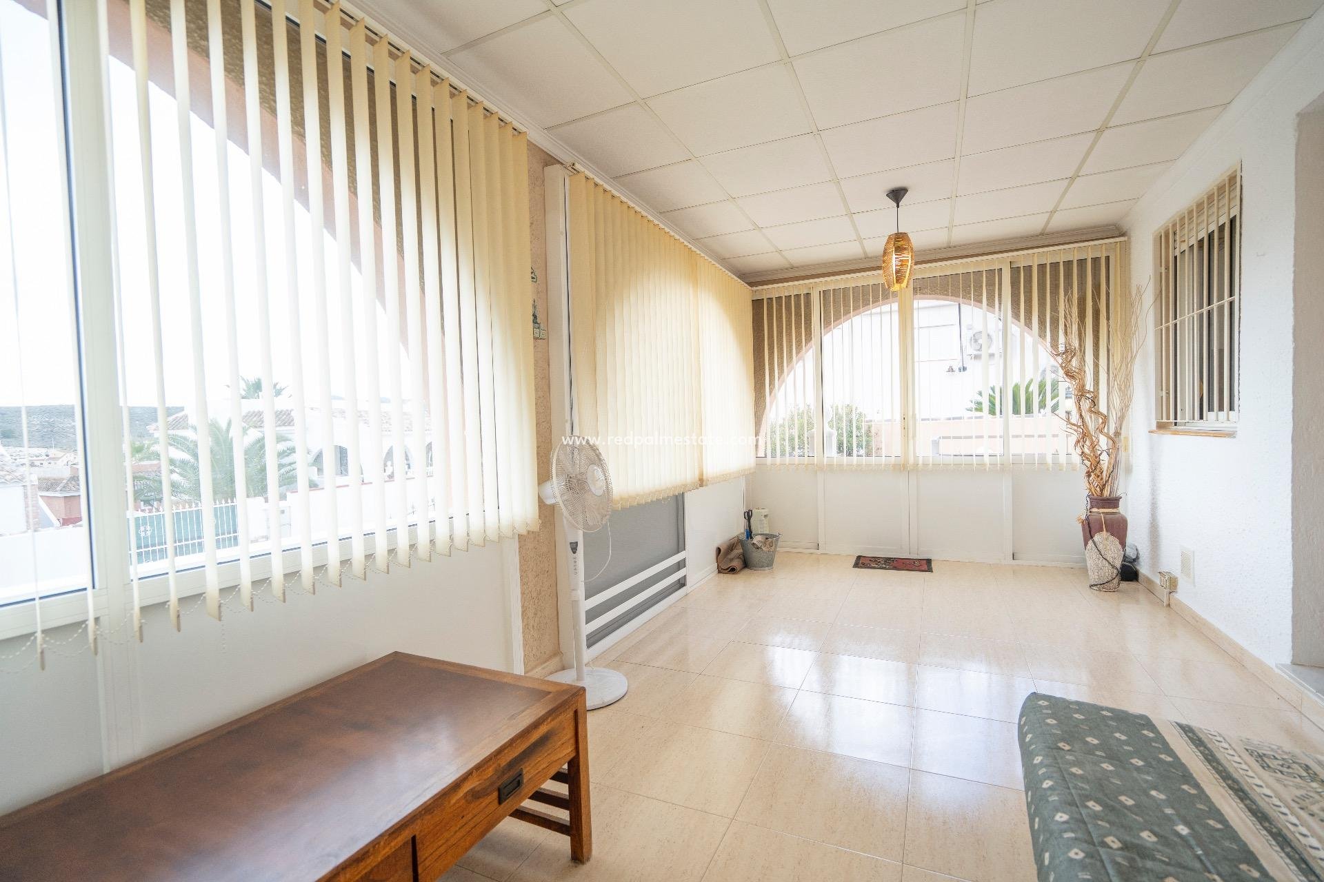 Videresalg - Villa -
Mazarron - Camposol