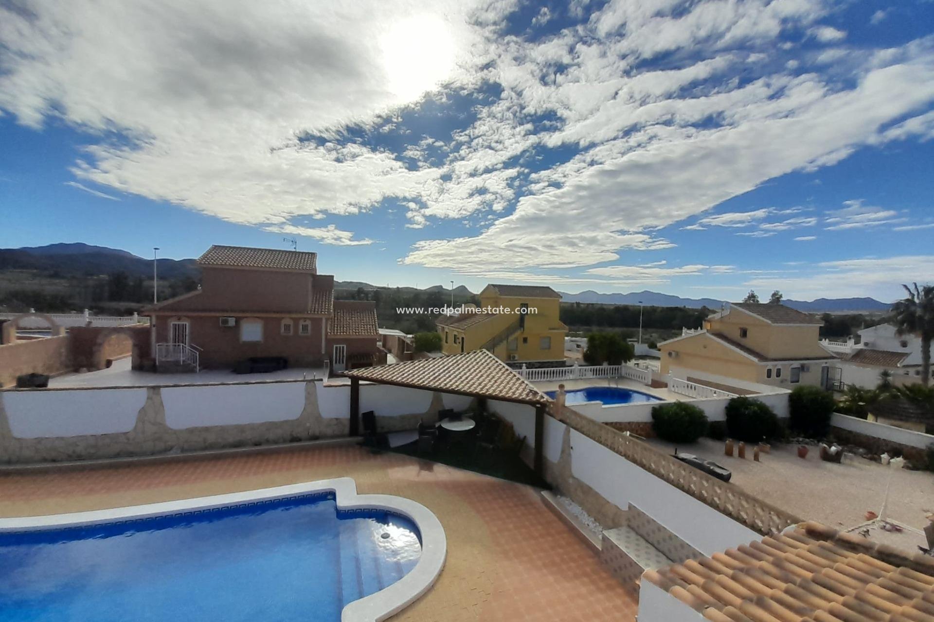 Videresalg - Villa -
Mazarron - Camposol