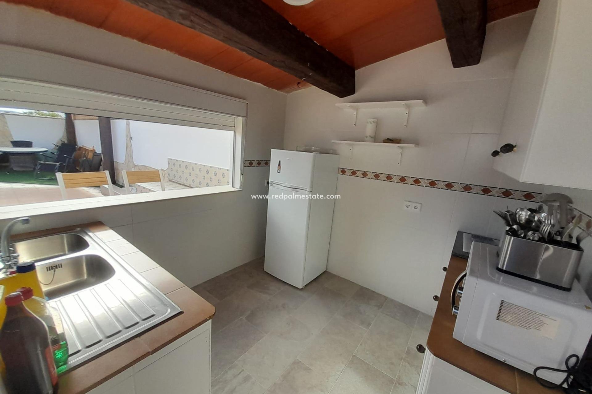 Videresalg - Villa -
Mazarron - Camposol