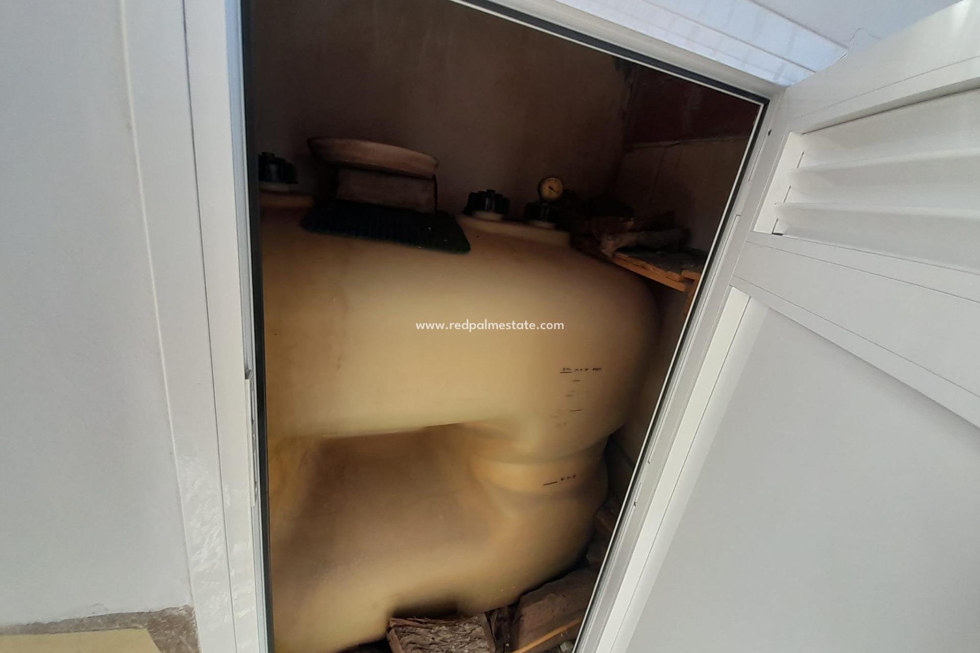 Videresalg - Villa -
Mazarron - Camposol