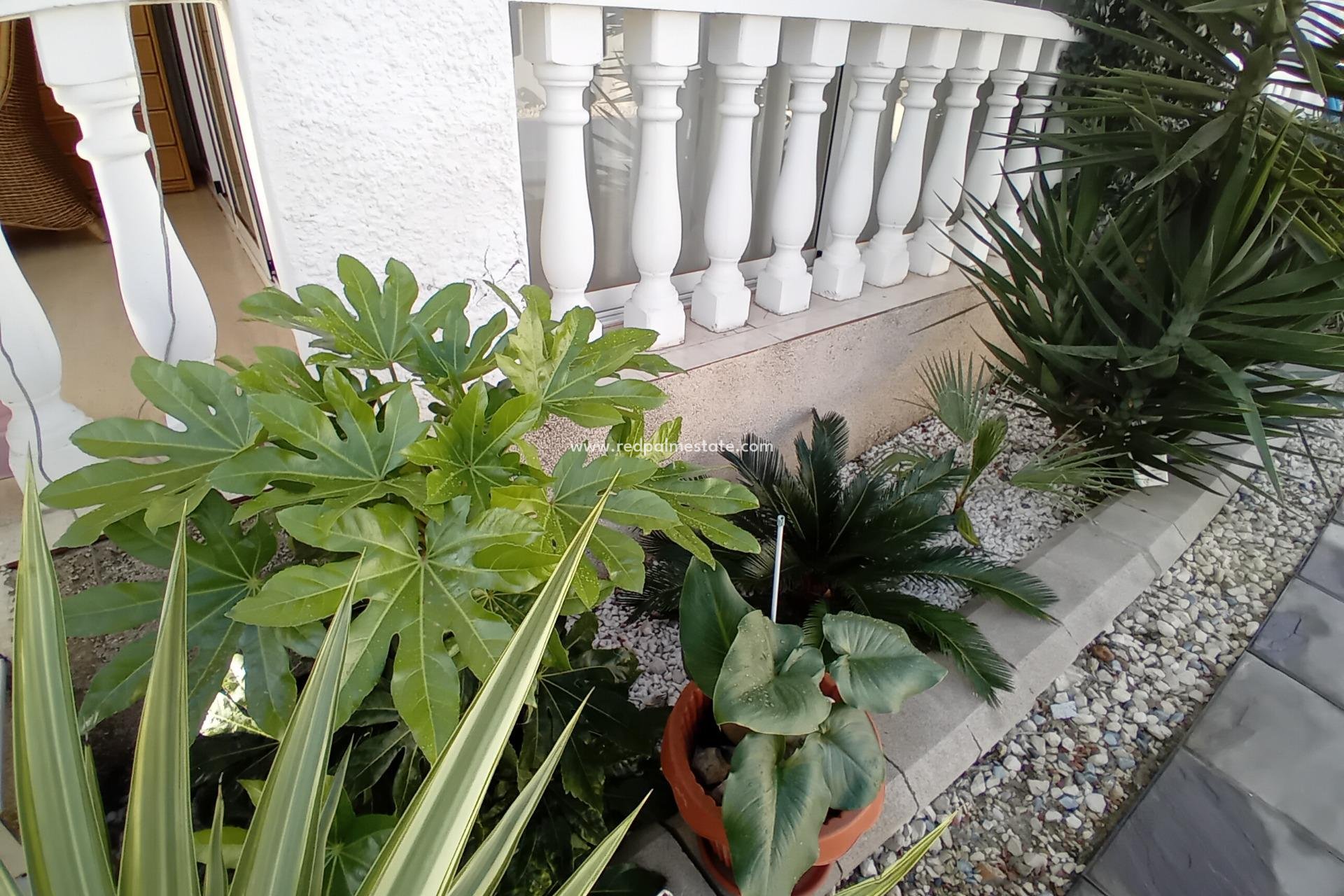 Videresalg - Villa -
Mazarron - Camposol