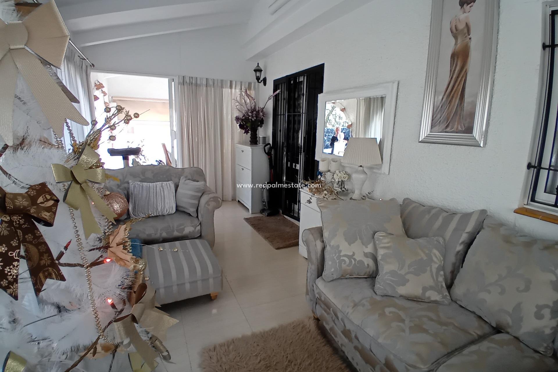 Videresalg - Villa -
Mazarron - Camposol