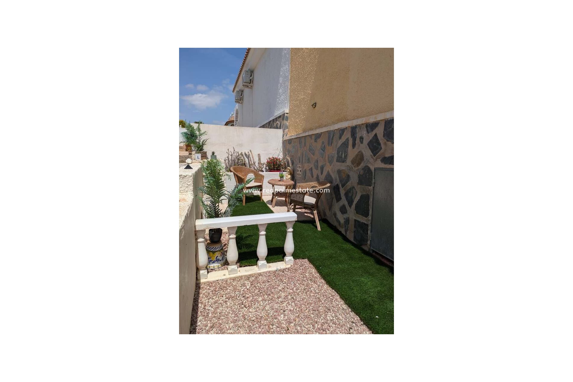 Videresalg - Villa -
Mazarron - Costa Calida