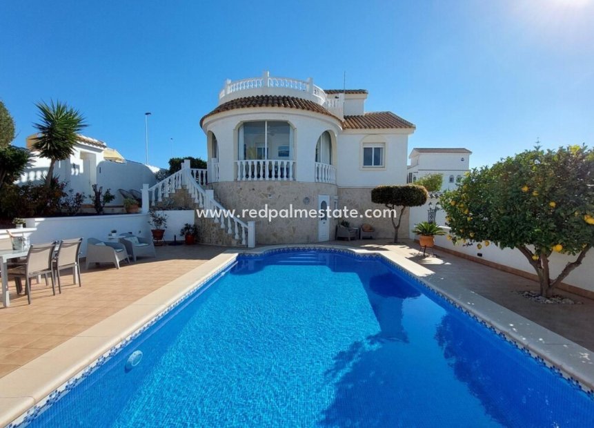 Videresalg - Villa -
Mazarron - Costa Calida