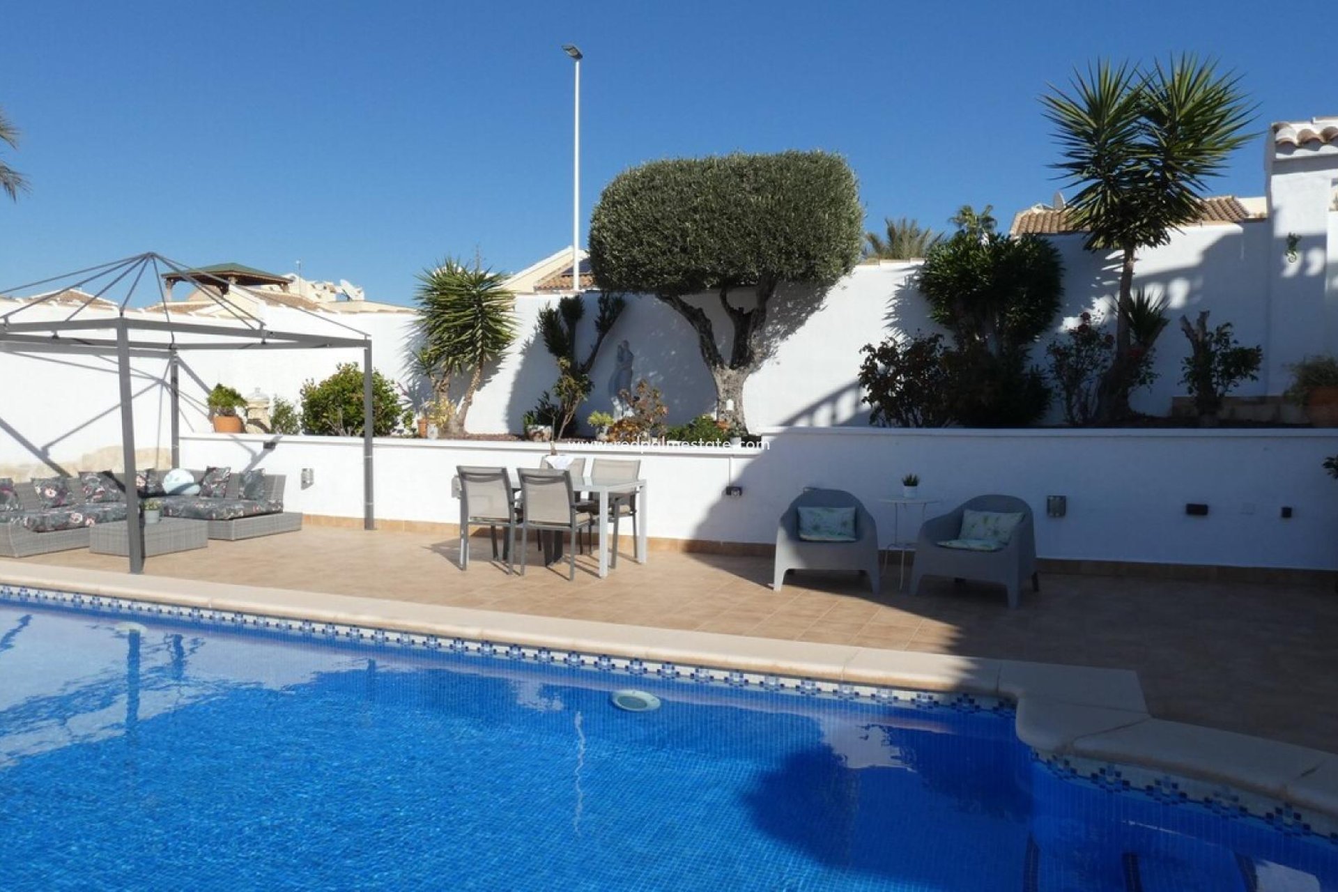 Videresalg - Villa -
Mazarron - Costa Calida