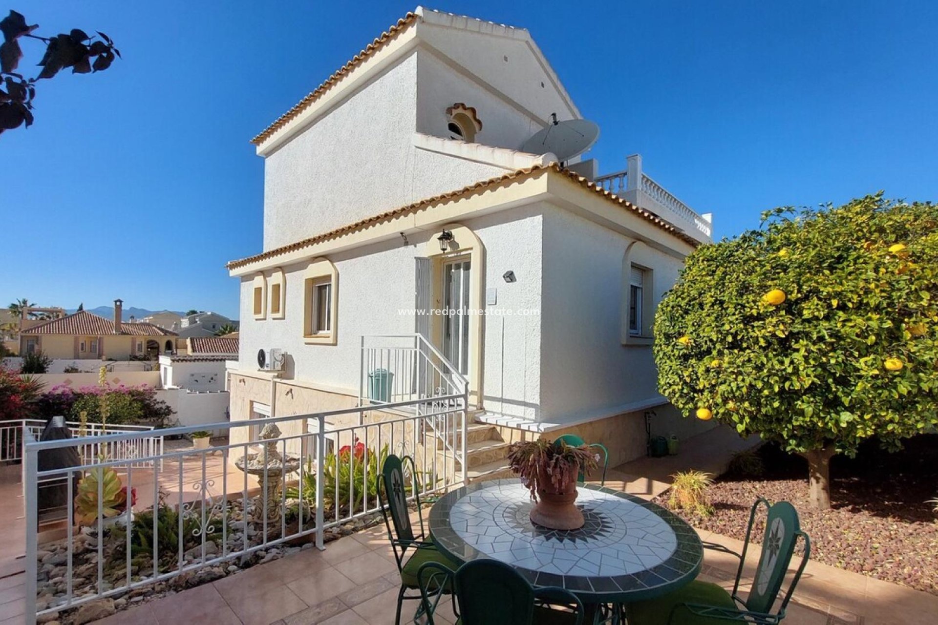 Videresalg - Villa -
Mazarron - Costa Calida