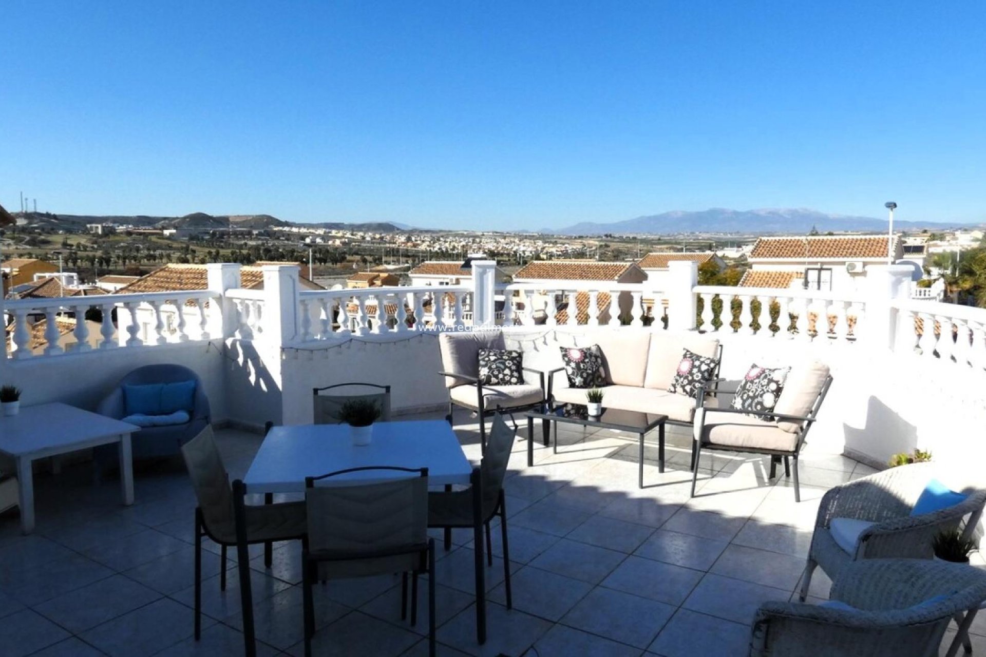Videresalg - Villa -
Mazarron - Costa Calida