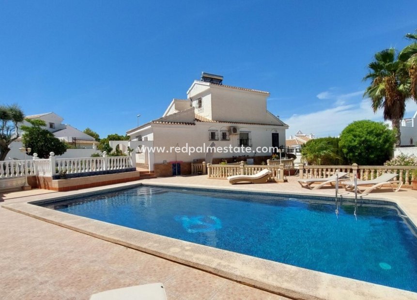 Videresalg - Villa -
Mazarron - Costa Calida