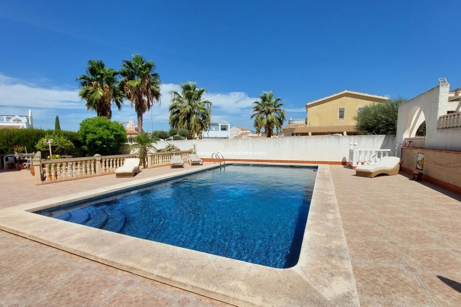 Videresalg - Villa -
Mazarron - Costa Calida