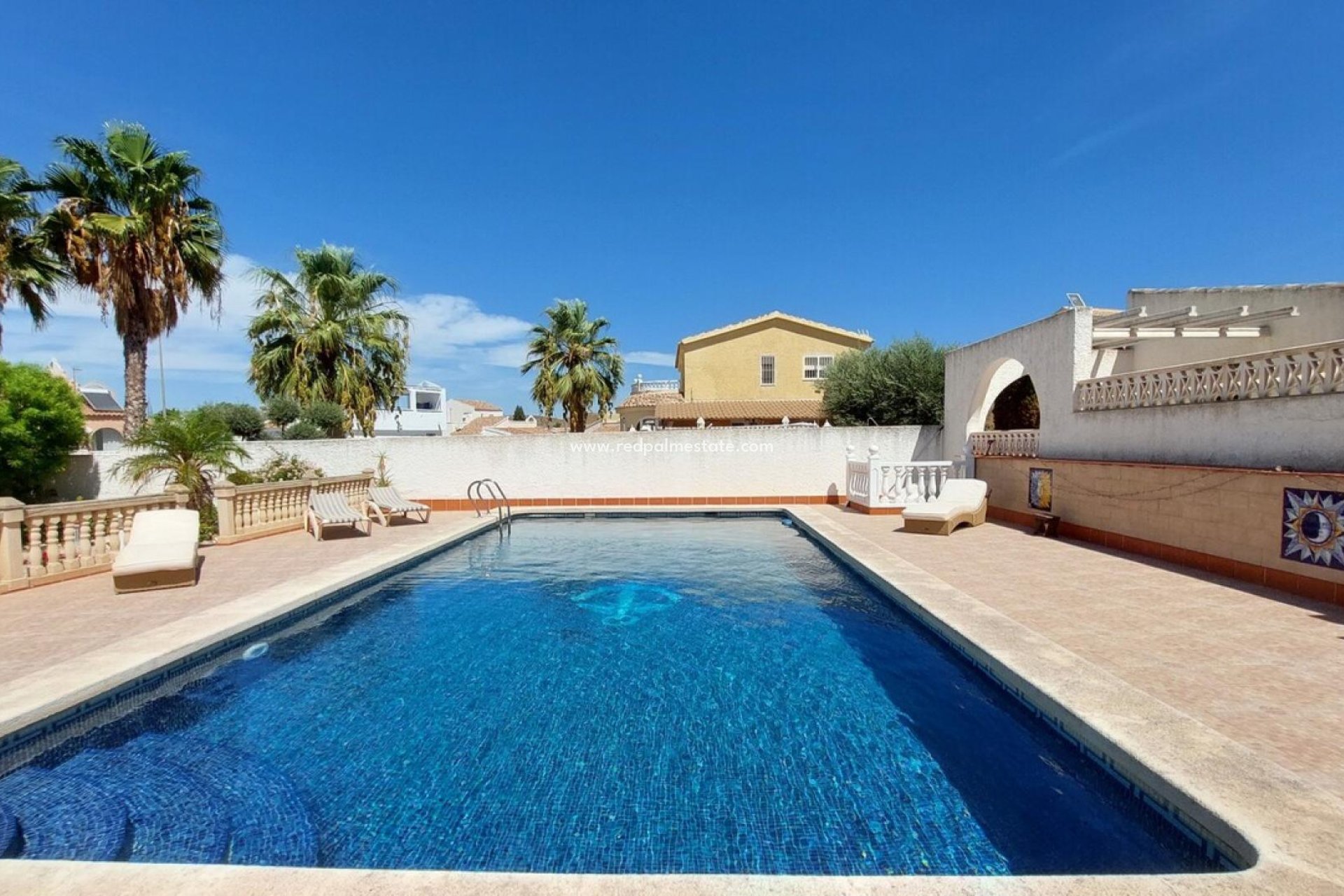 Videresalg - Villa -
Mazarron - Costa Calida