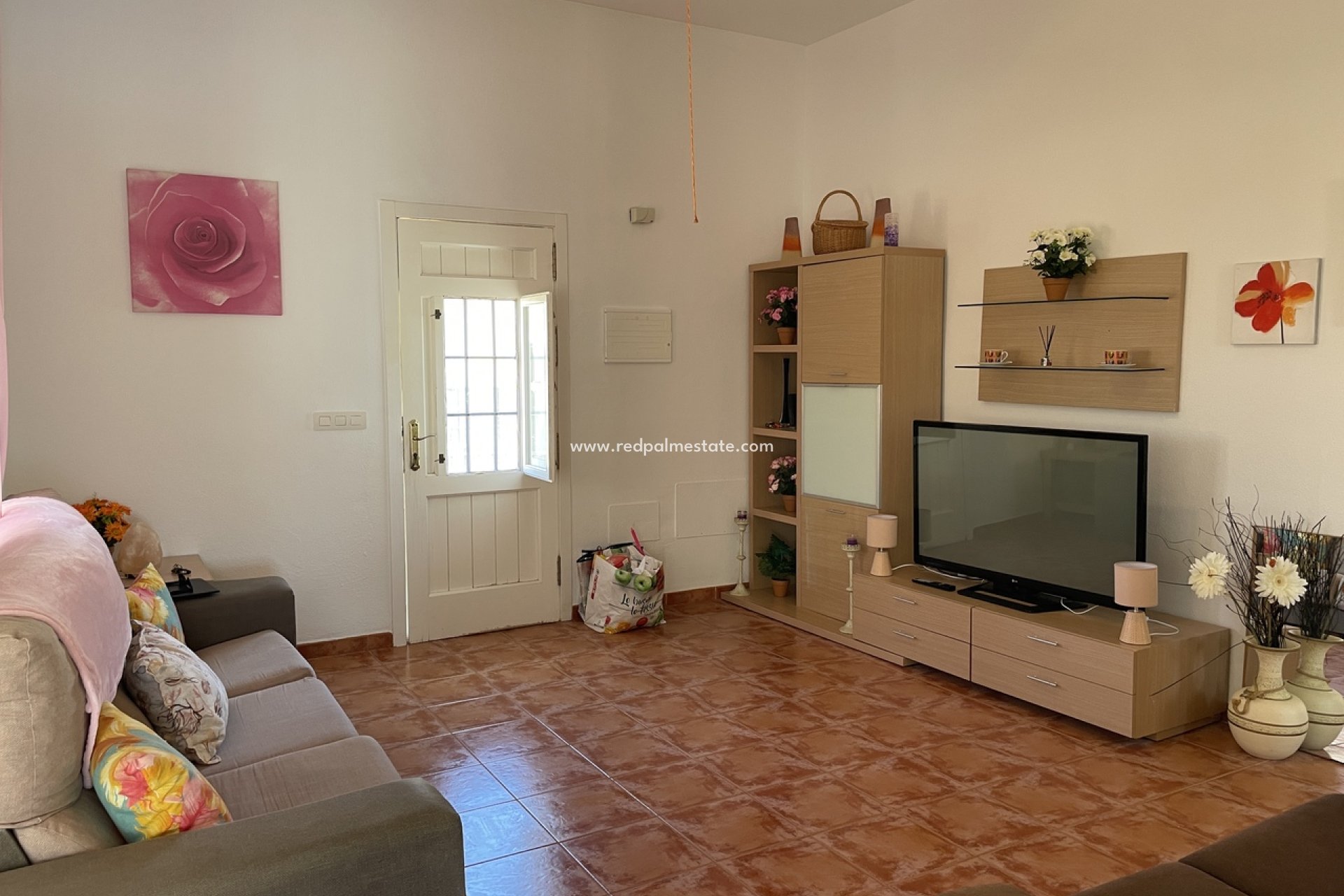 Videresalg - Villa -
Mazarron - Inland