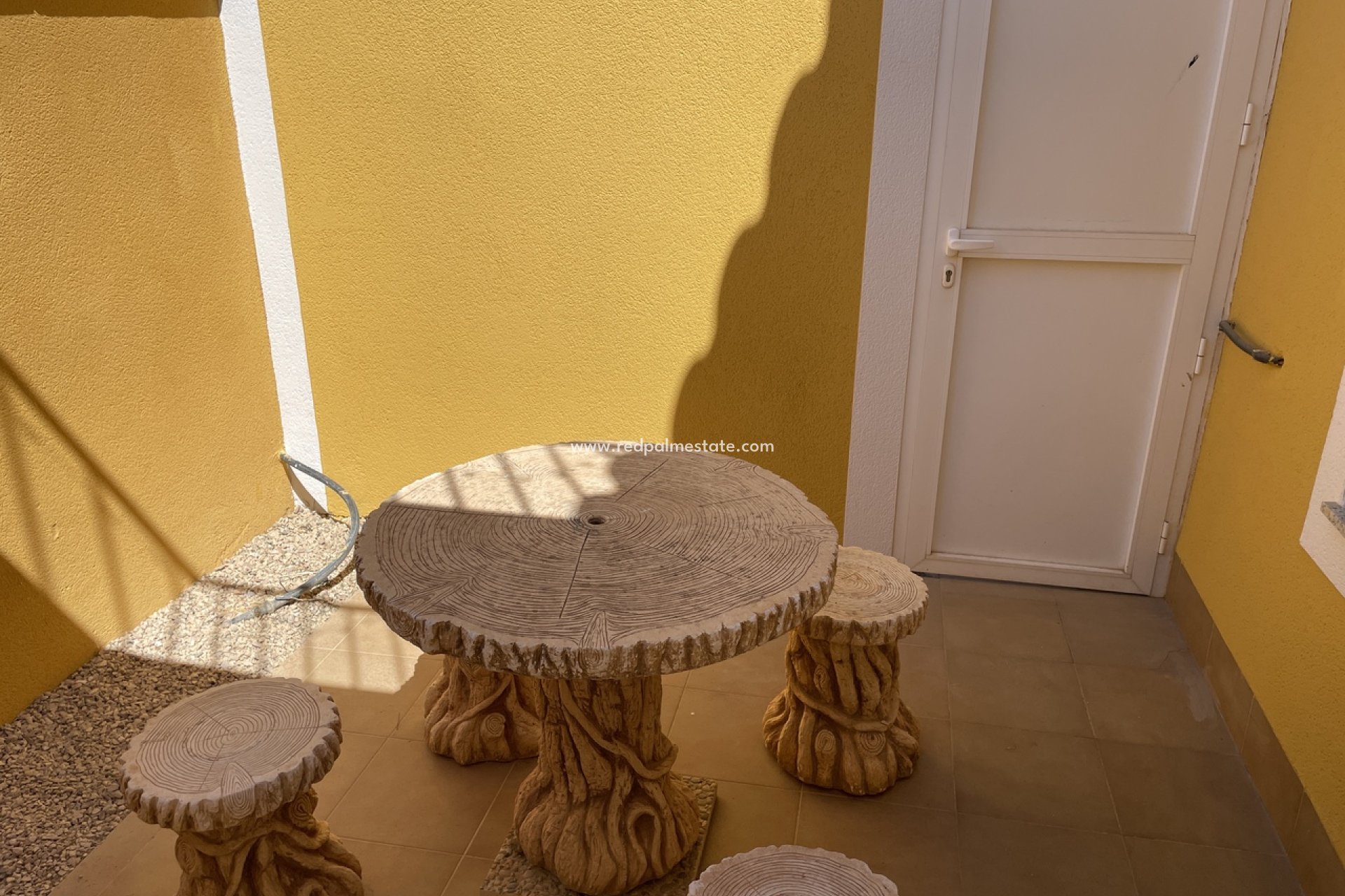 Videresalg - Villa -
Mazarron - Inland