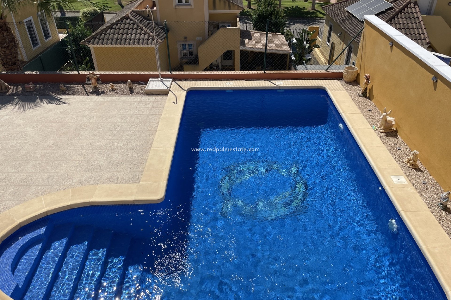 Videresalg - Villa -
Mazarron - Inland