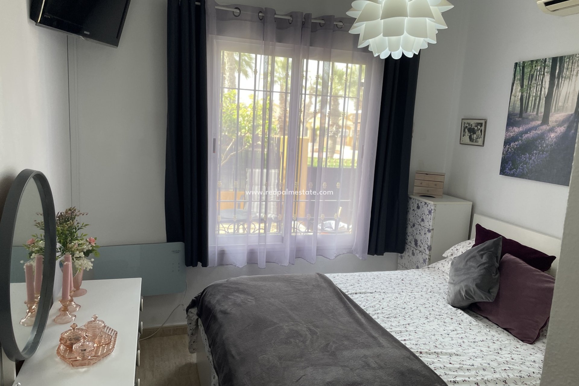 Videresalg - Villa -
Mazarron - Inland