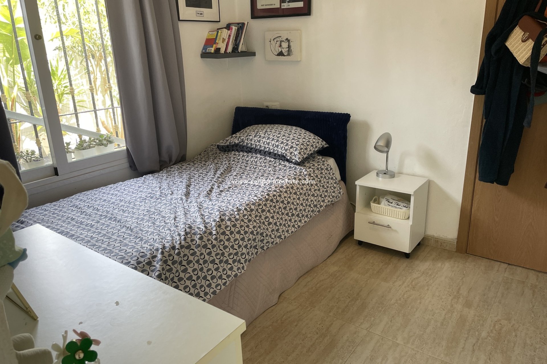 Videresalg - Villa -
Mazarron - Inland