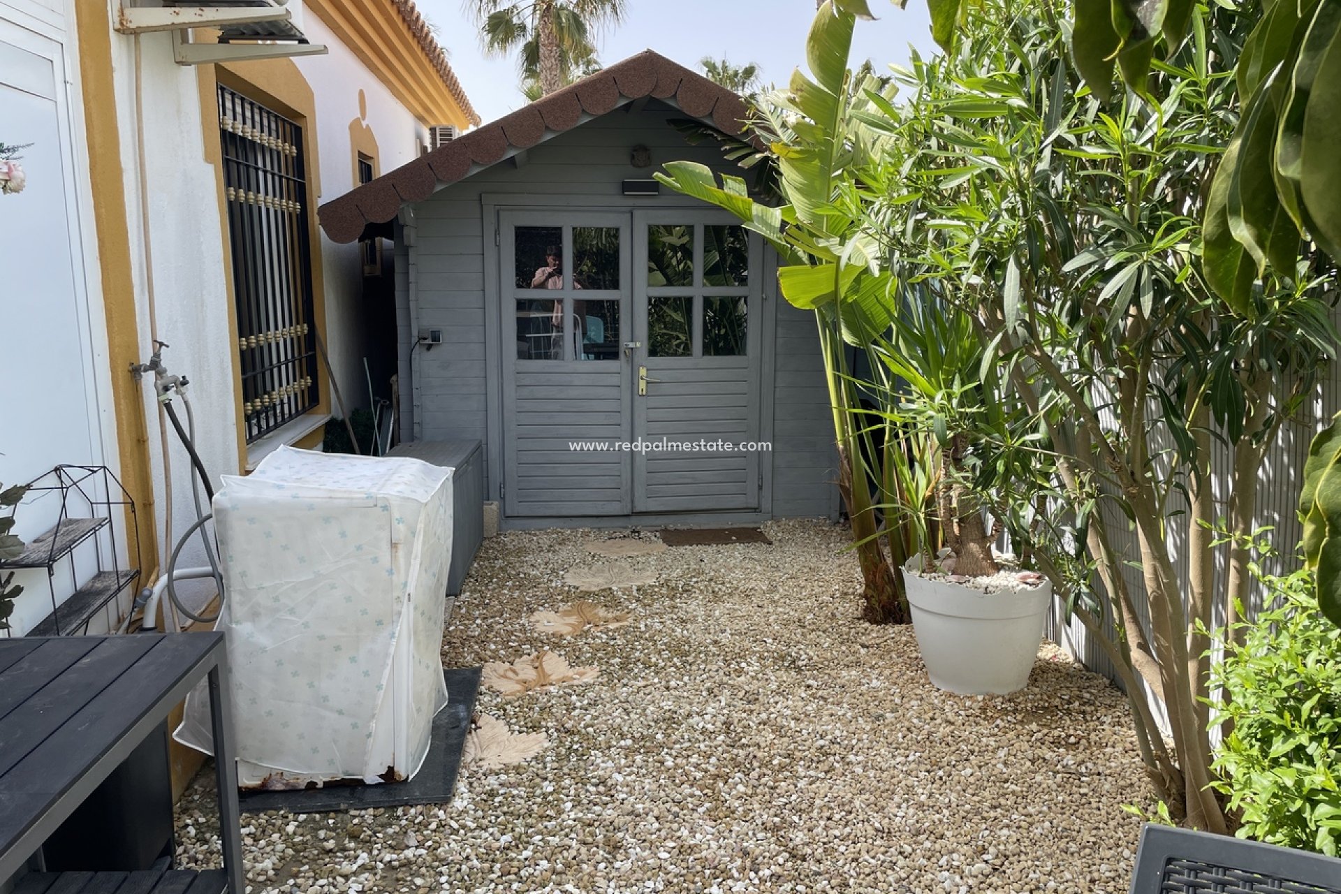 Videresalg - Villa -
Mazarron - Inland