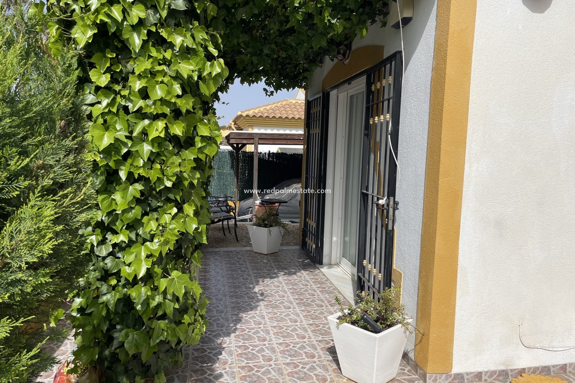 Videresalg - Villa -
Mazarron - Inland