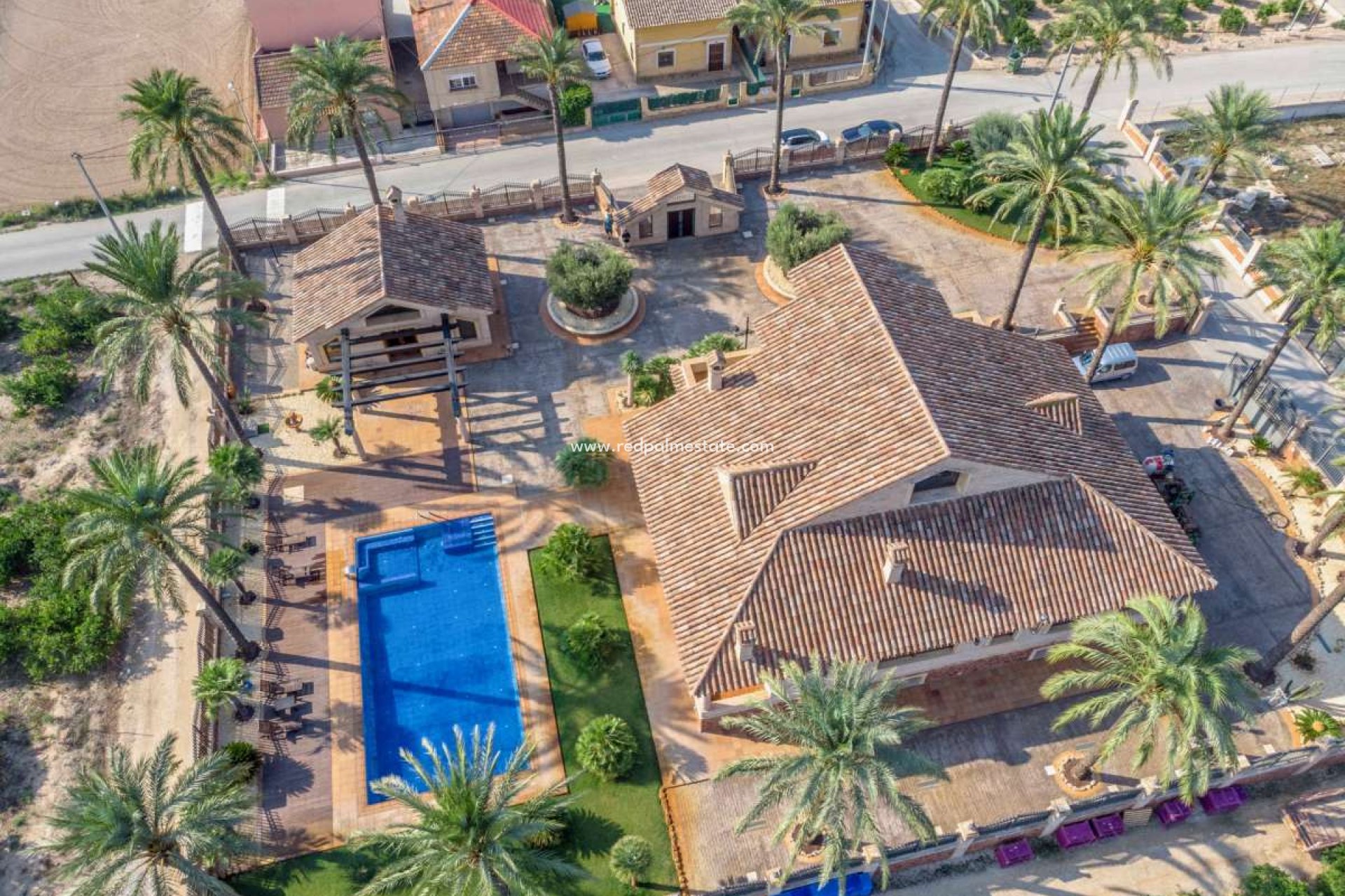 Videresalg - Villa -
Molins - Inland