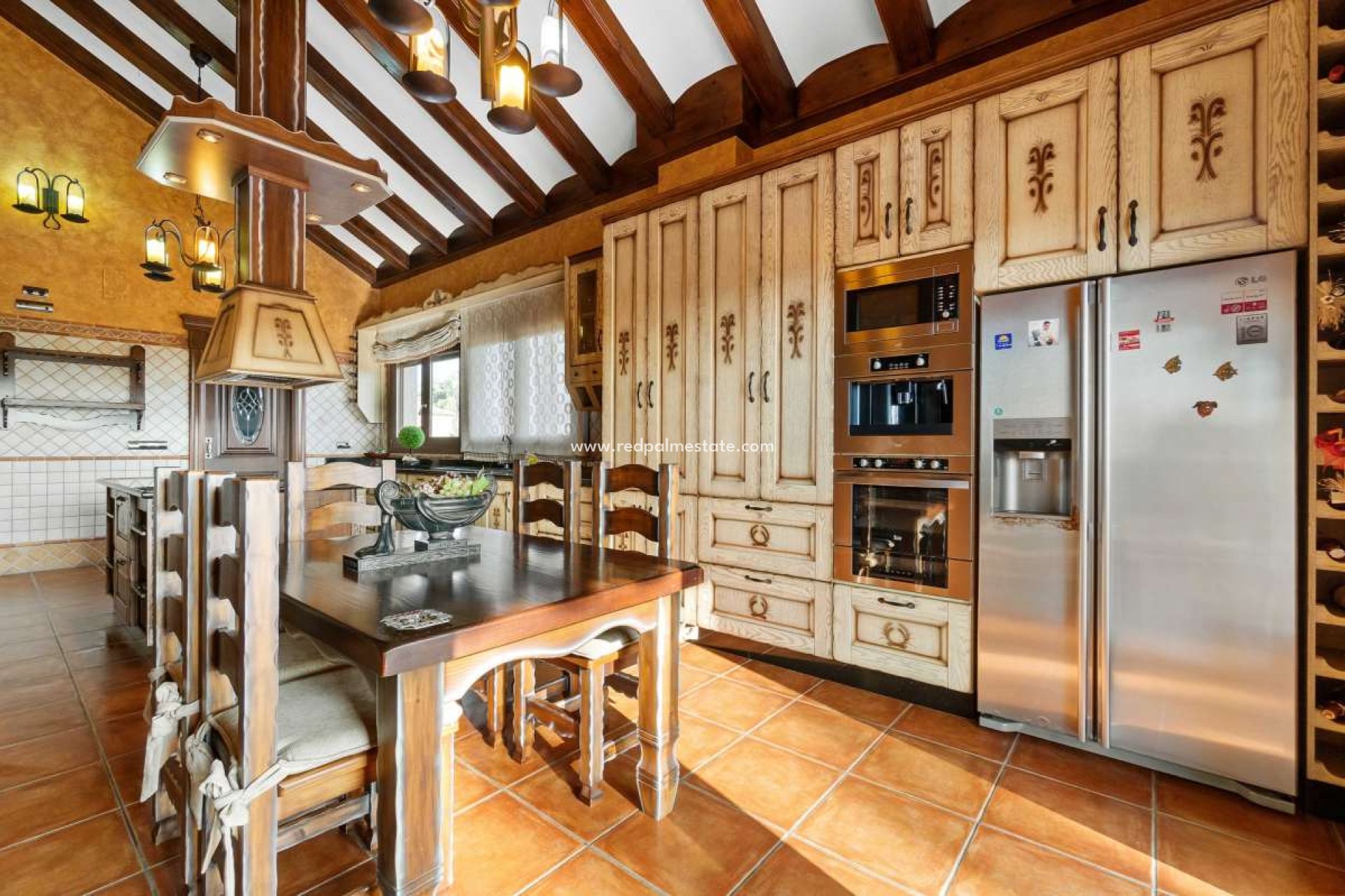 Videresalg - Villa -
Molins - Inland