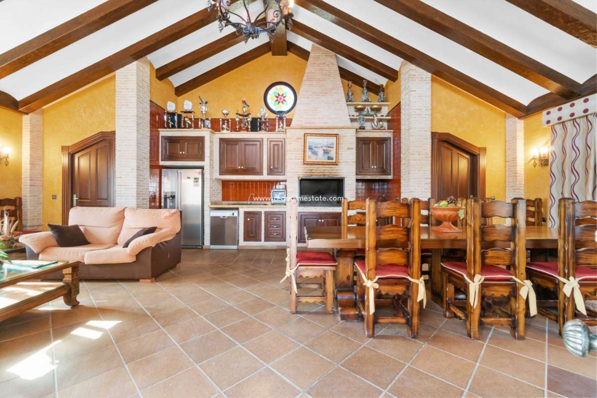 Videresalg - Villa -
Molins - Inland