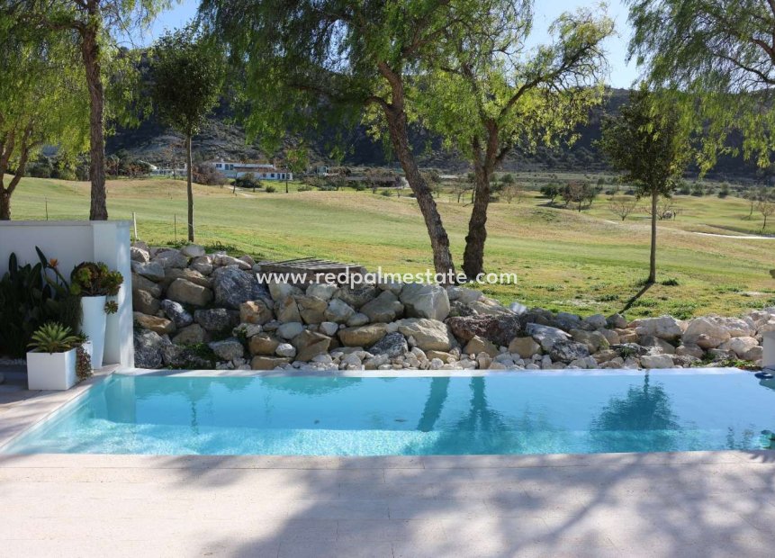 Videresalg - Villa -
Monforte del Cid - Font del Llop