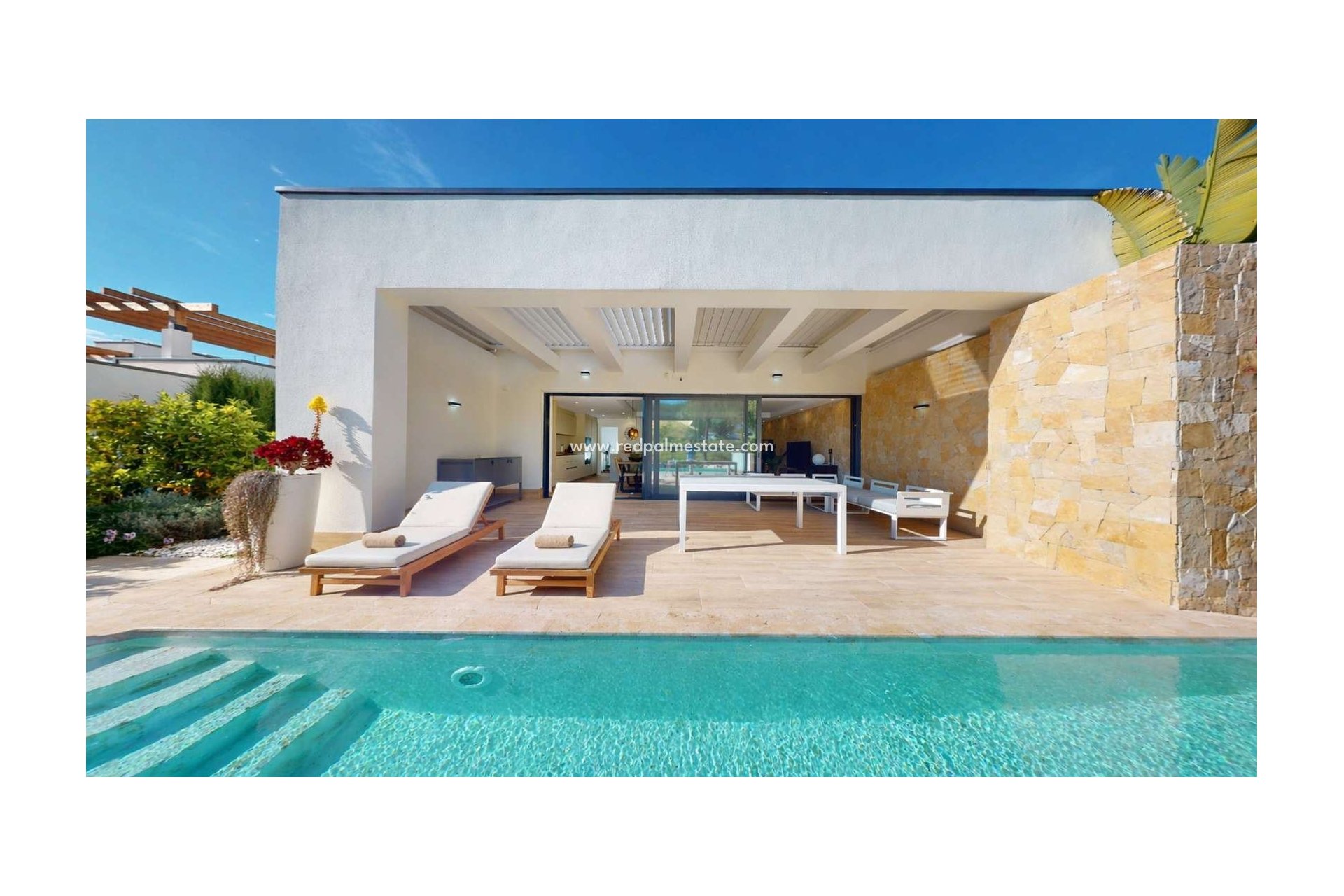 Videresalg - Villa -
Monforte del Cid - Font del Llop