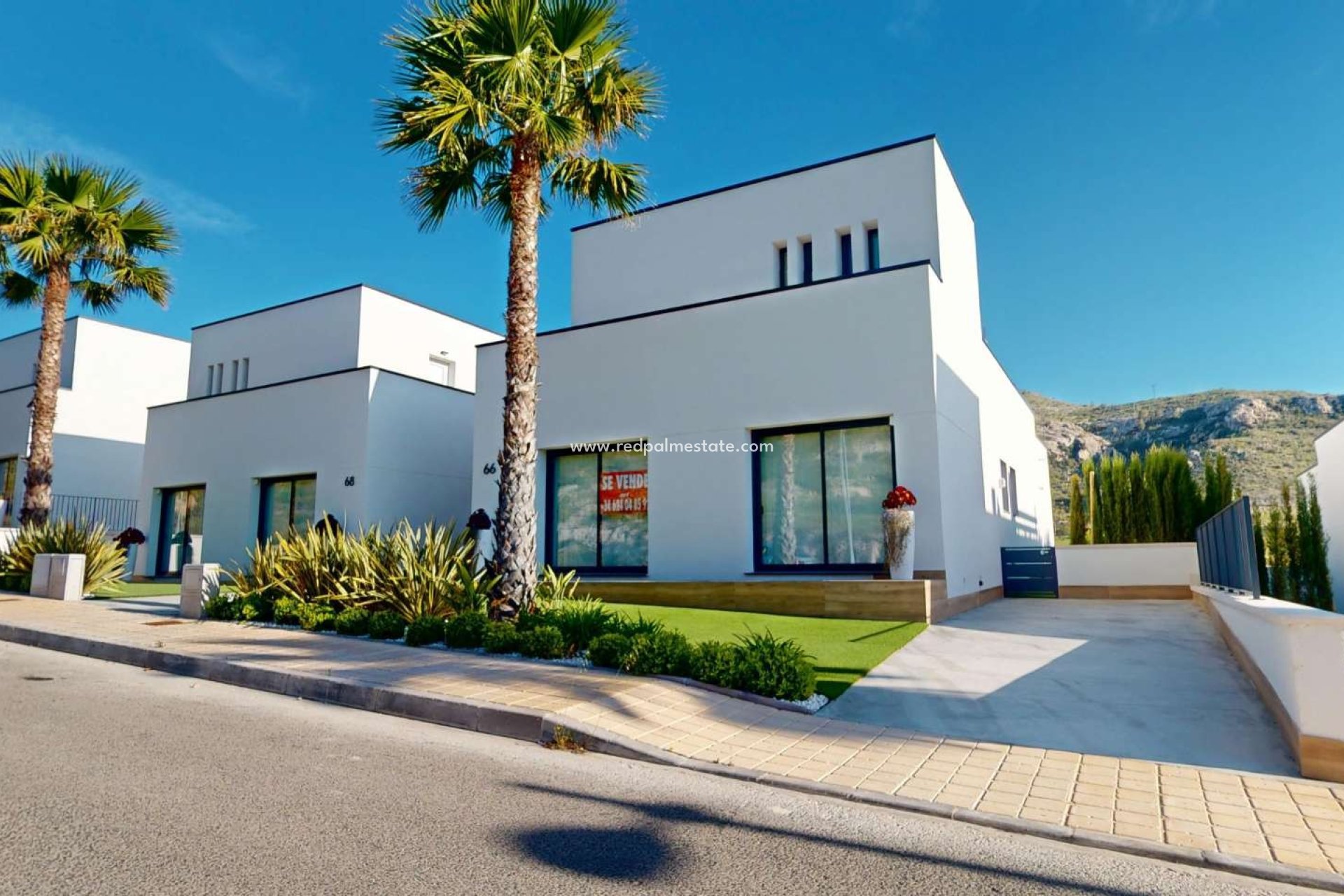 Videresalg - Villa -
Monforte del Cid - Font del Llop