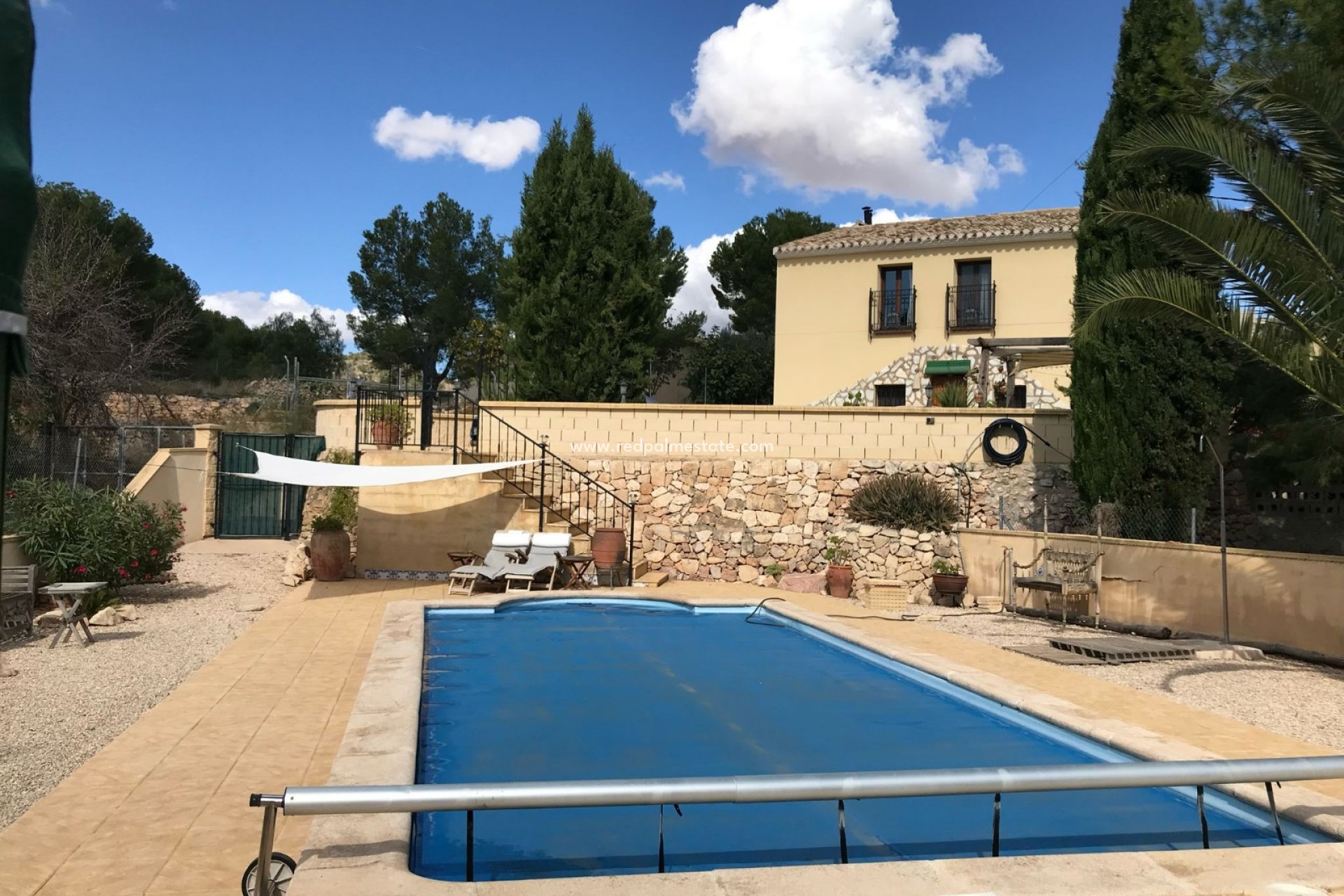 Videresalg - Villa -
Monóvar/Monóver - Inland