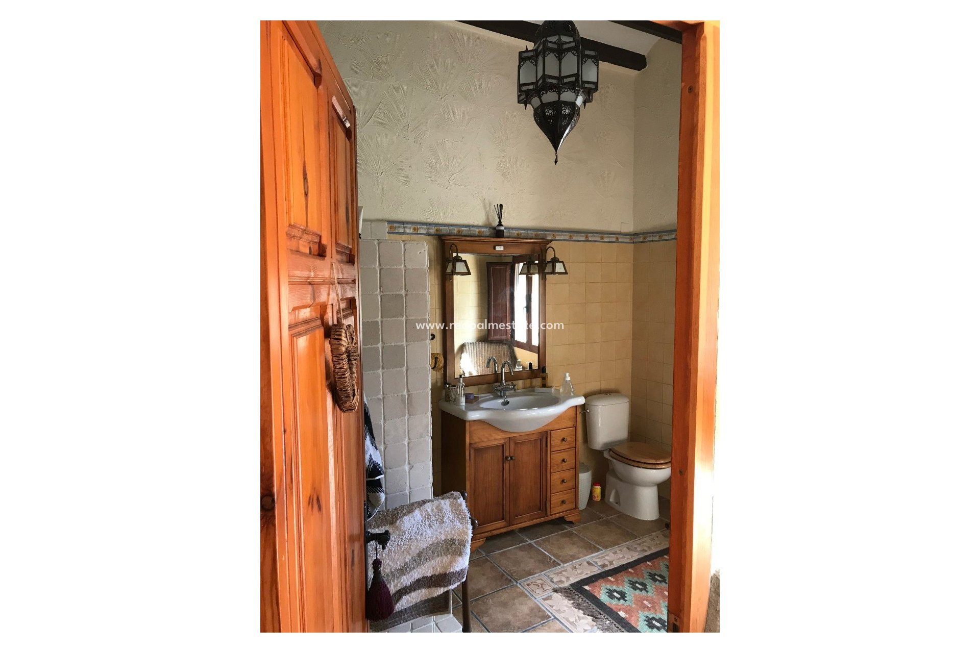 Videresalg - Villa -
Monóvar/Monóver - Inland
